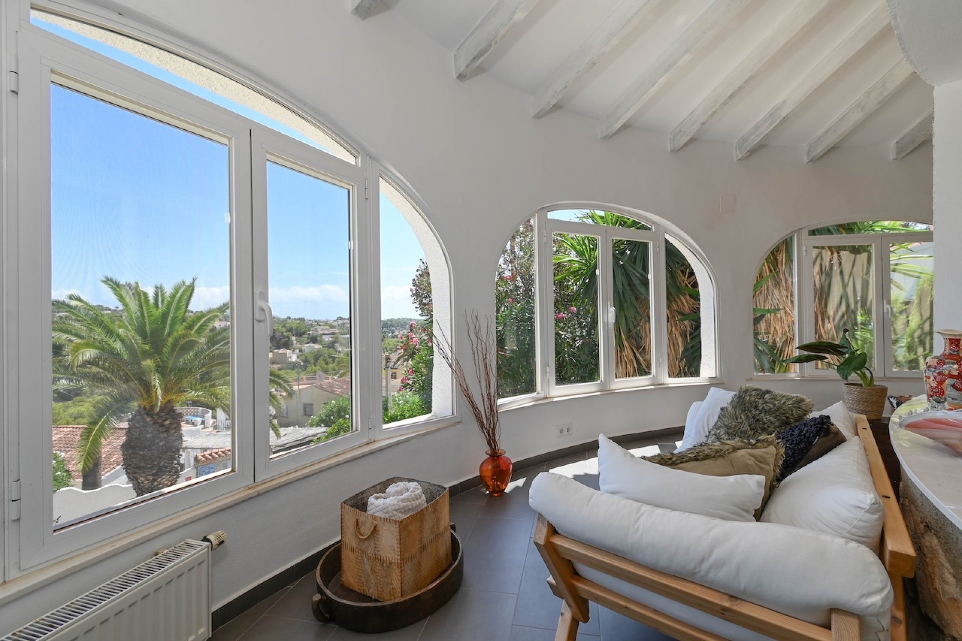 Resale - Villa - Benissa - Buenavista