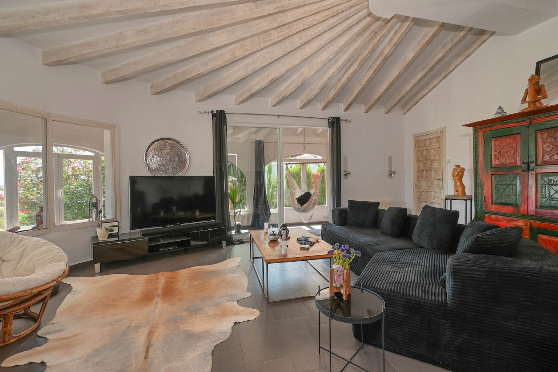 Resale - Villa - Benissa - Buenavista