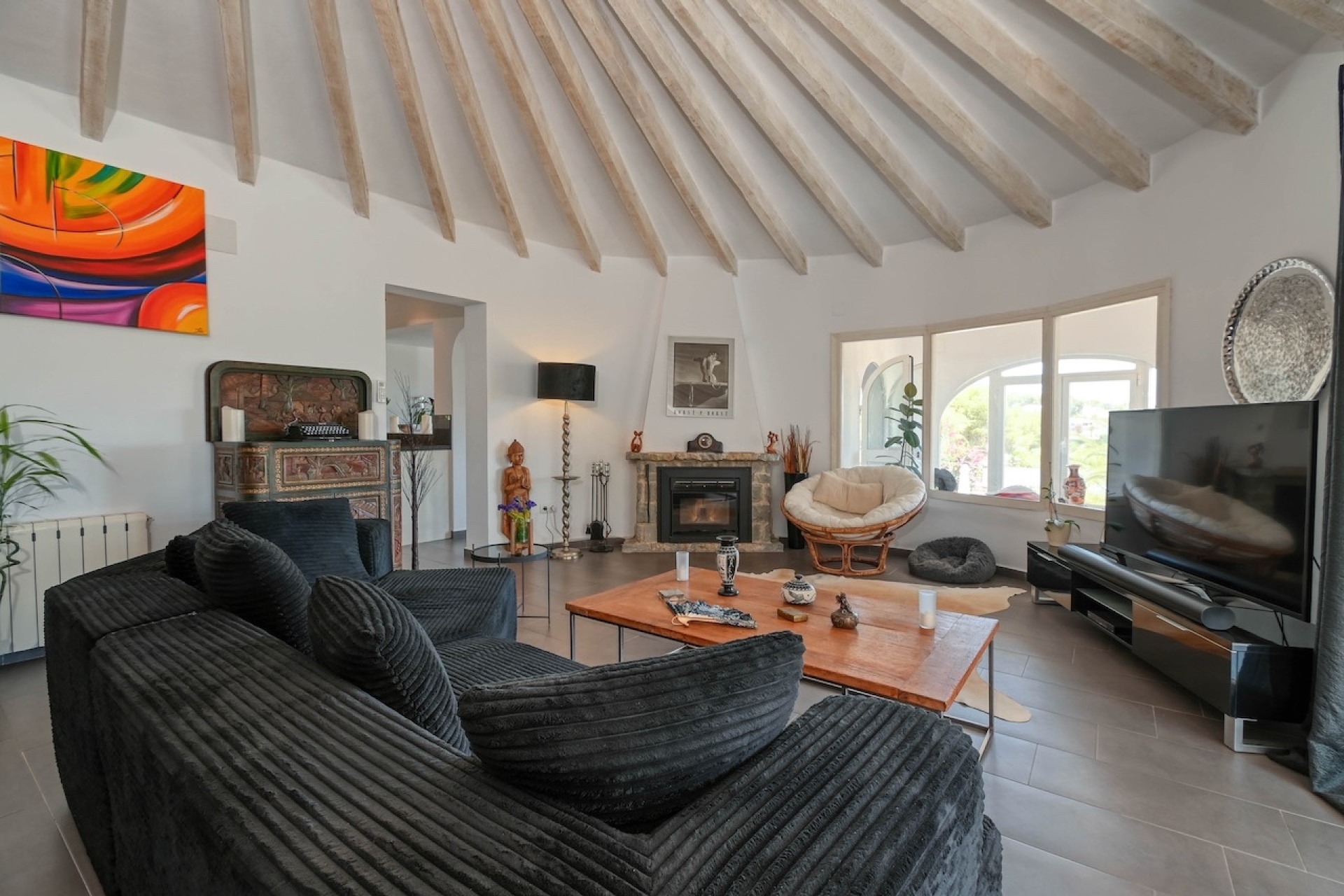 Resale - Villa - Benissa - Buenavista