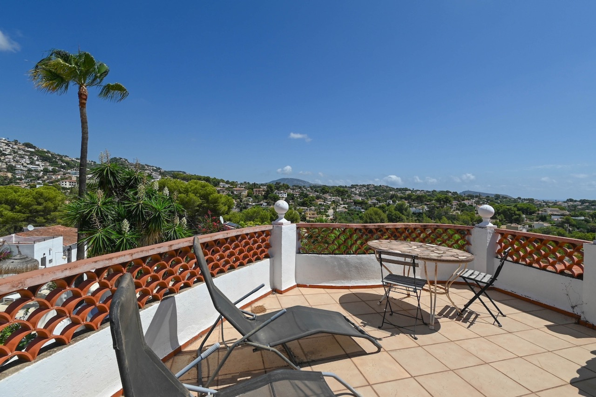 Resale - Villa - Benissa - Buenavista