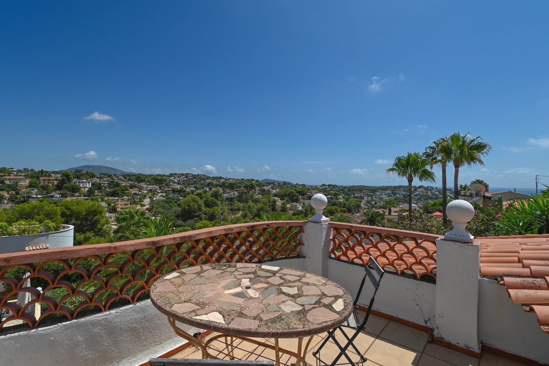 Resale - Villa - Benissa - Buenavista