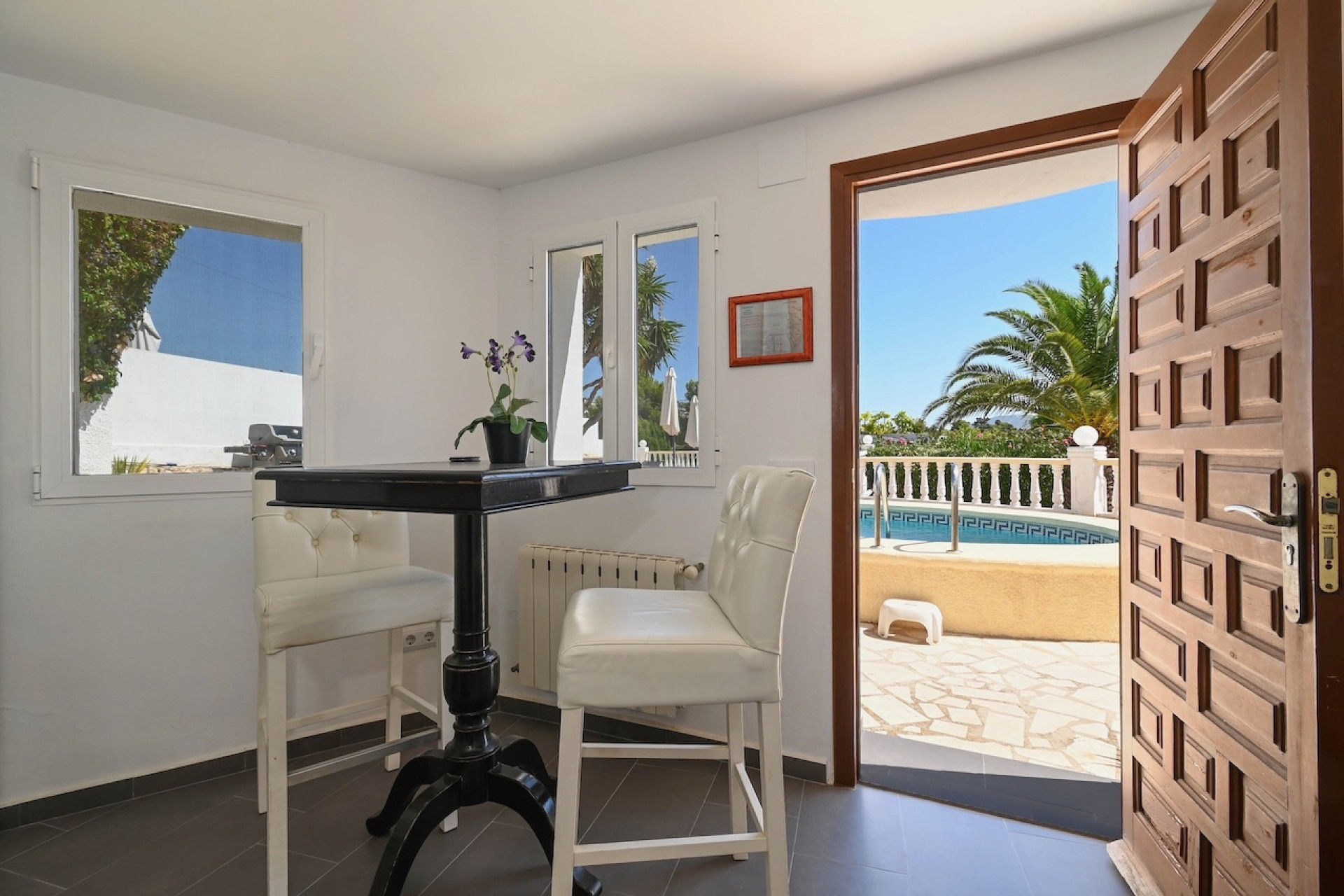 Resale - Villa - Benissa - Buenavista