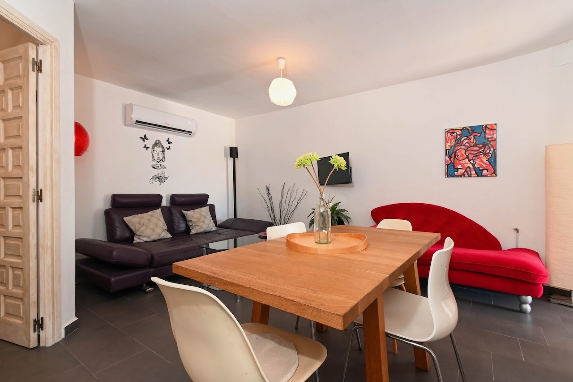 Resale - Villa - Benissa - Buenavista