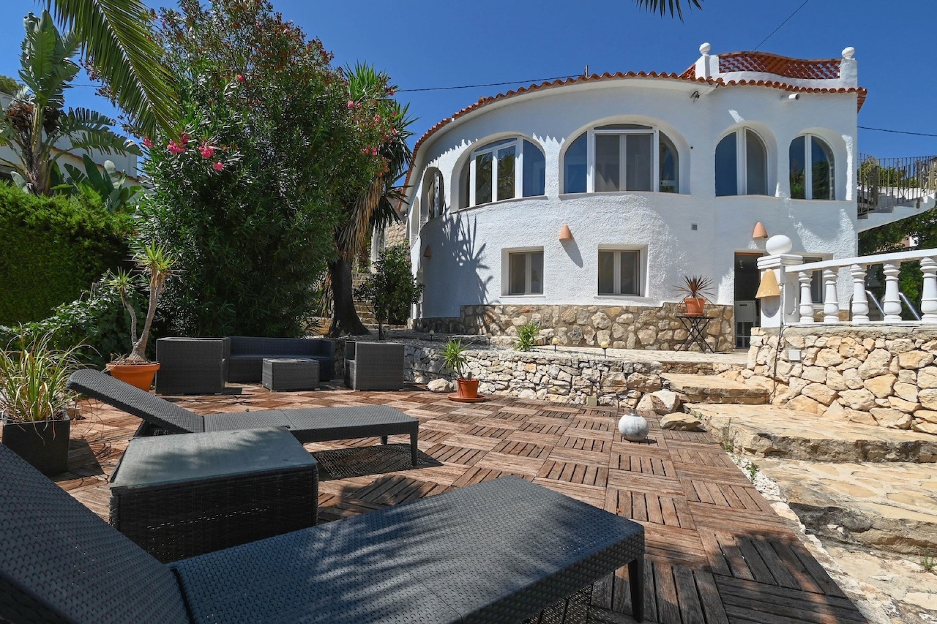 Resale - Villa - Benissa - Buenavista