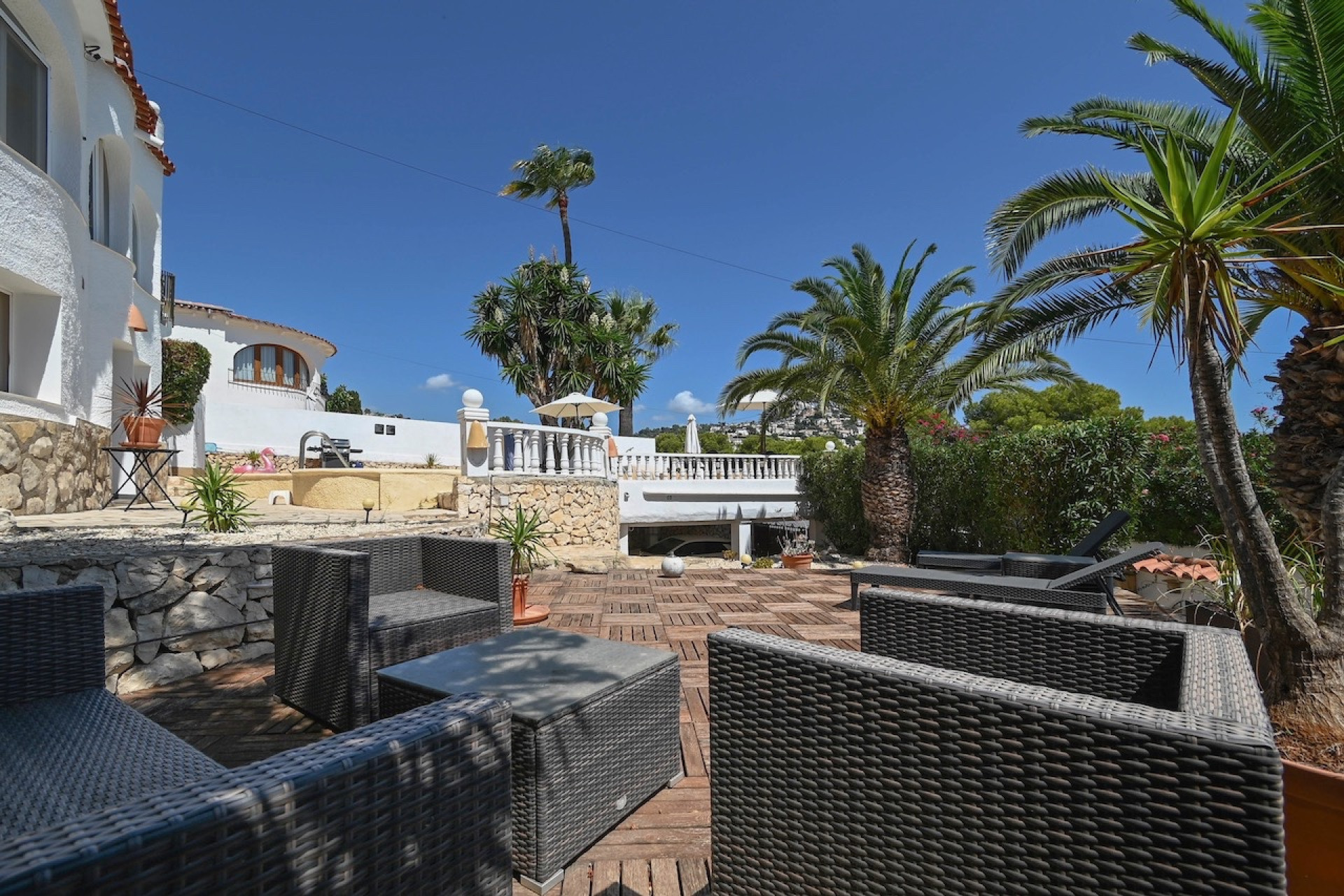 Resale - Villa - Benissa - Buenavista