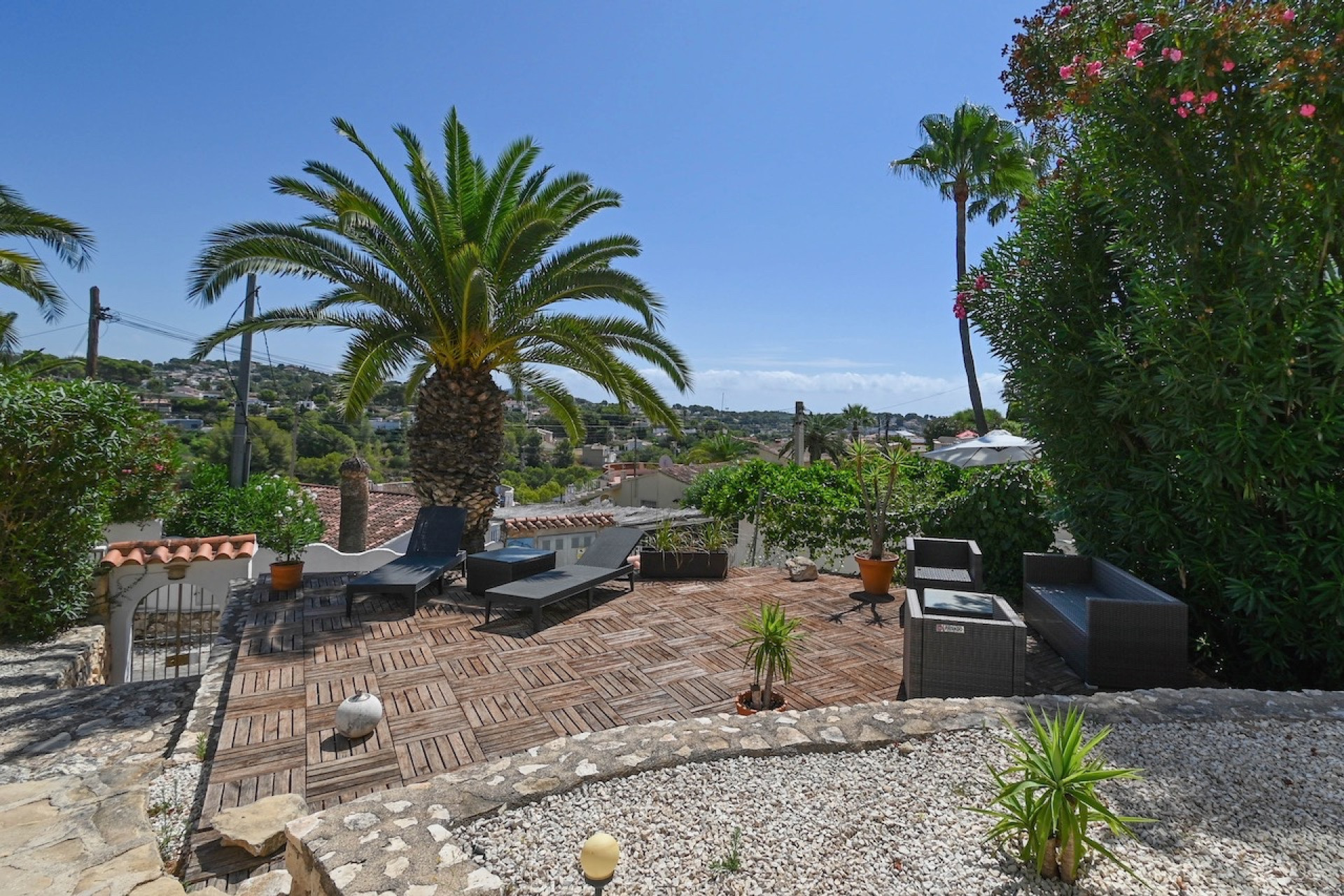 Resale - Villa - Benissa - Buenavista