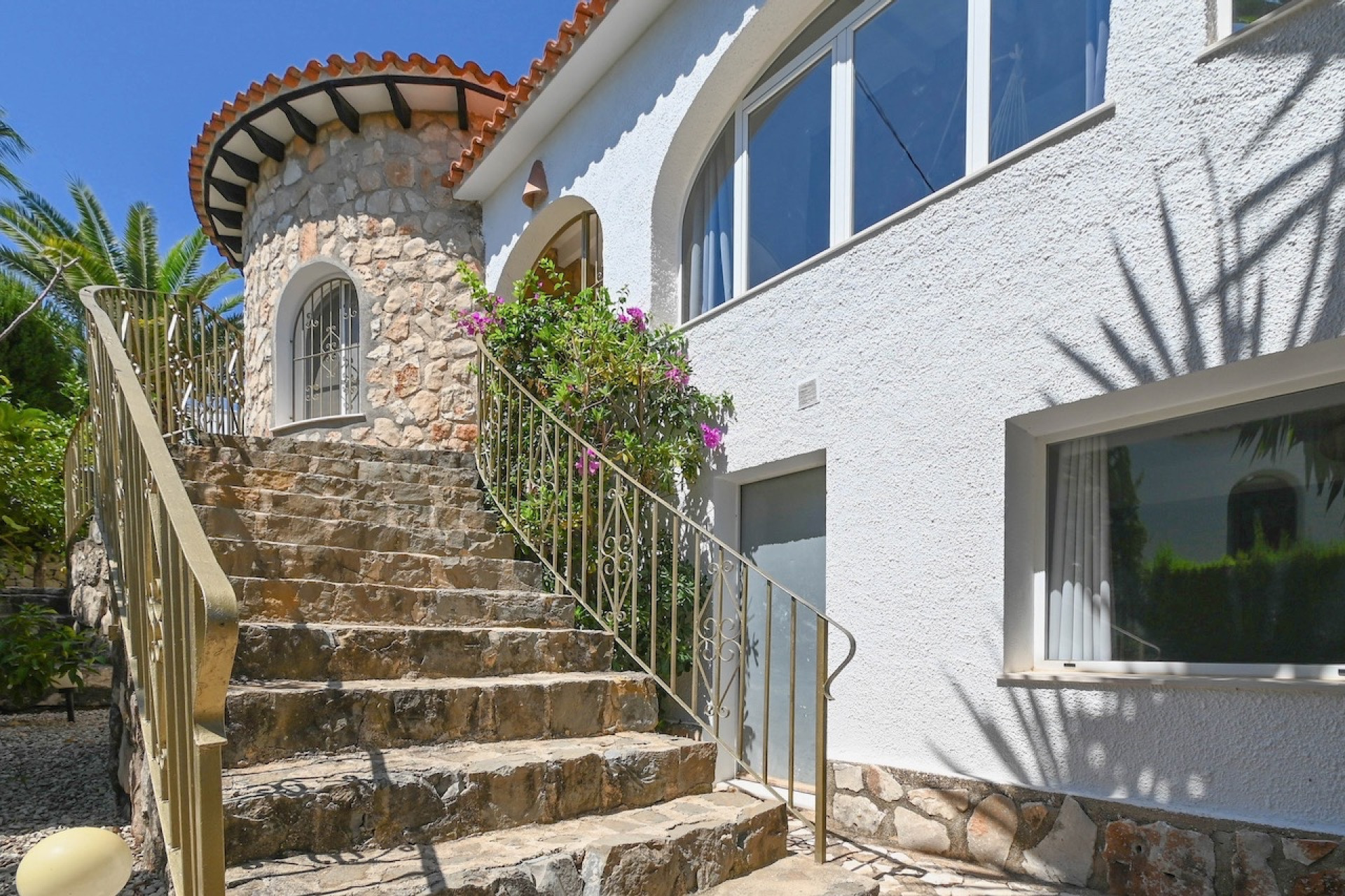 Resale - Villa - Benissa - Buenavista