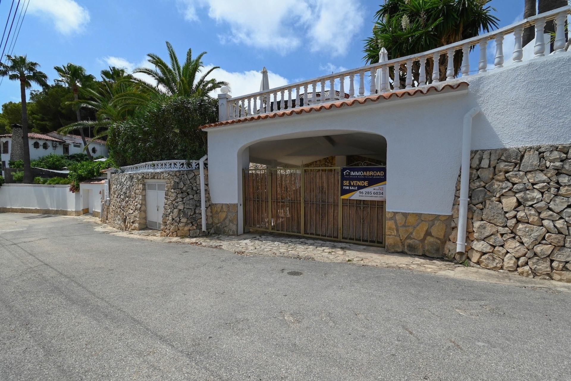 Resale - Villa - Benissa - Buenavista