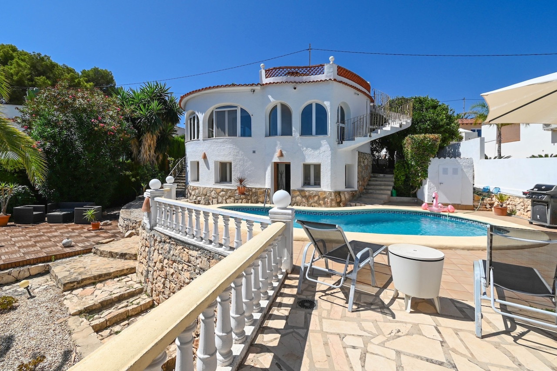 Resale - Villa - Benissa - Buenavista