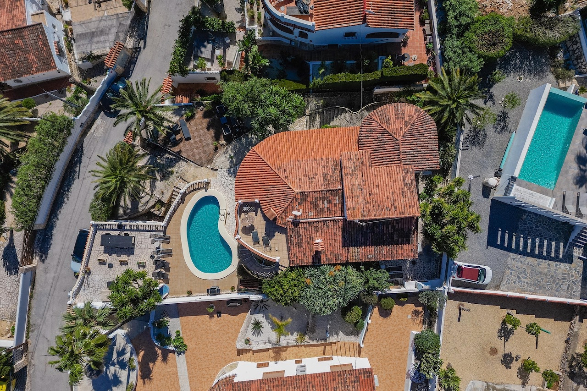 Resale - Villa - Benissa - Buenavista