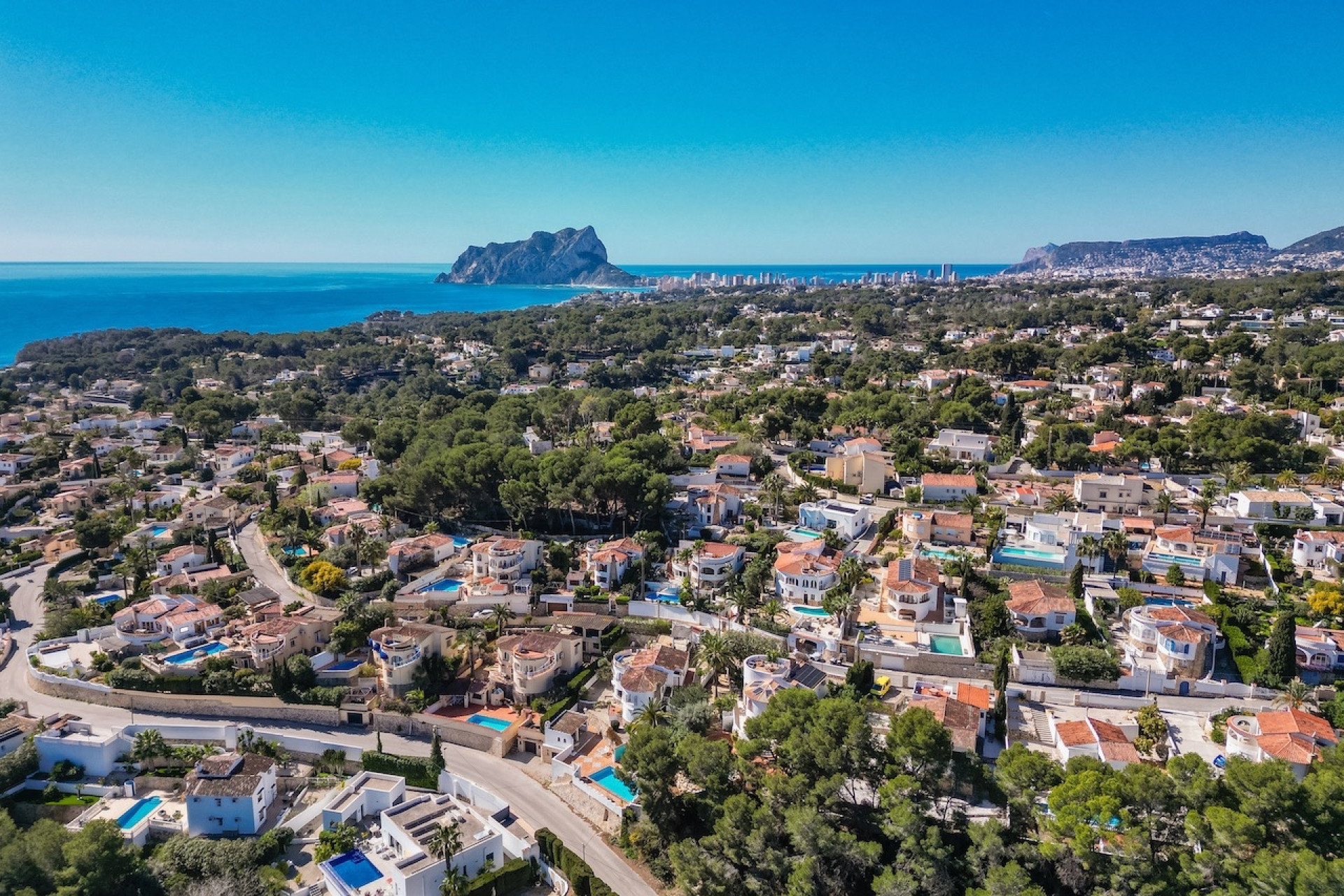 Resale - Villa - Benissa - Buenavista