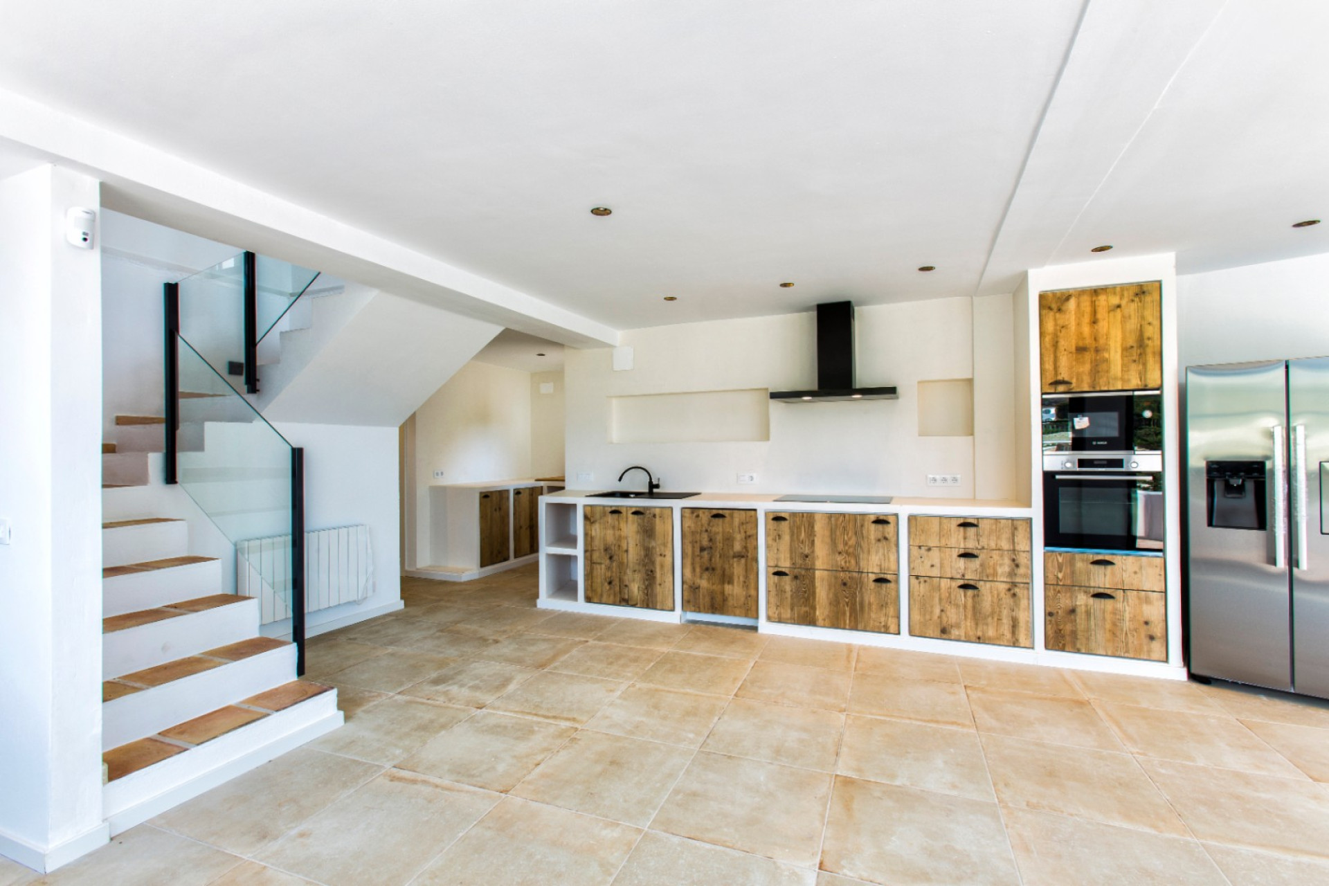 Resale - Villa - Benissa - Cala Abogat