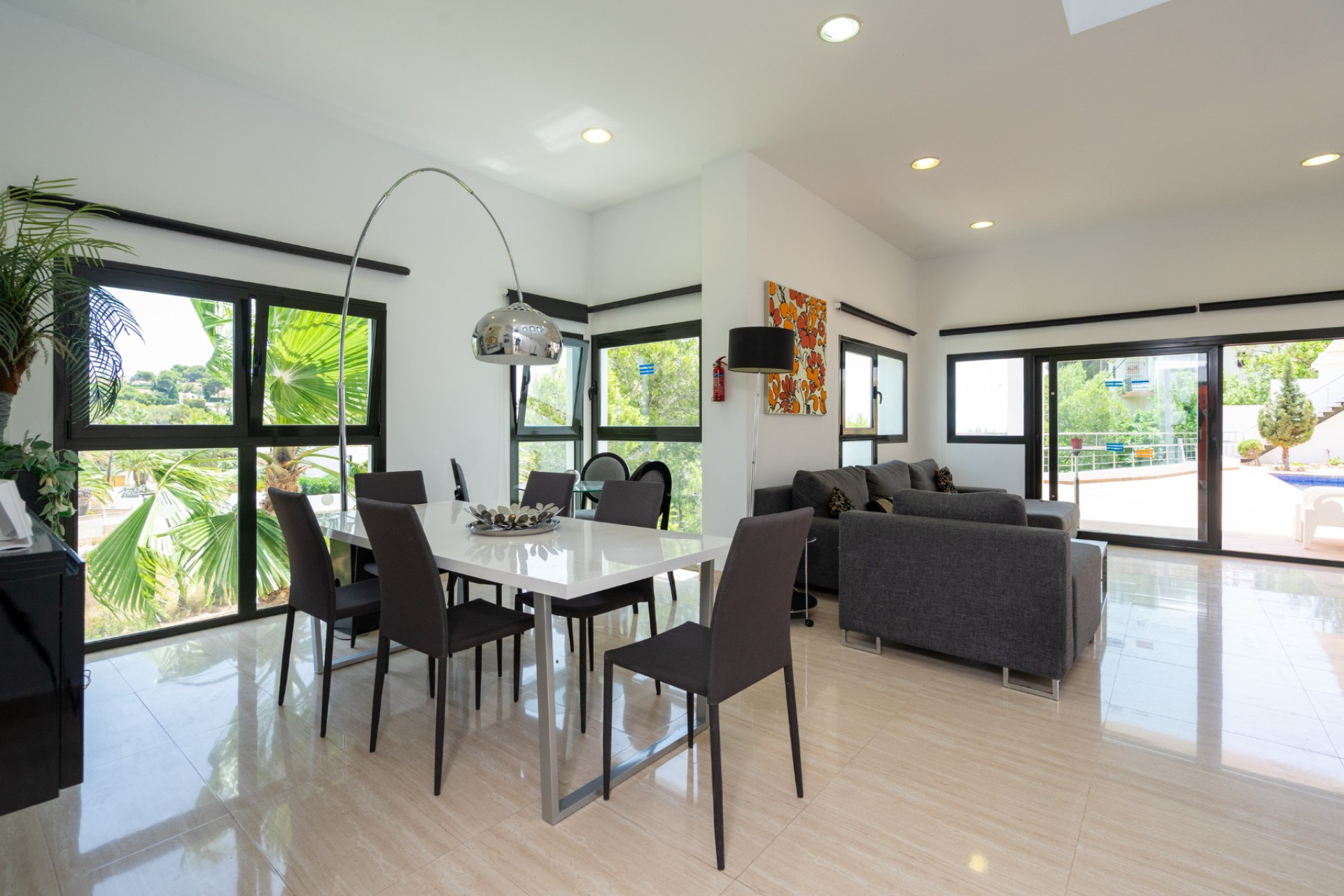 Resale - Villa - Benissa - Cala Abogat