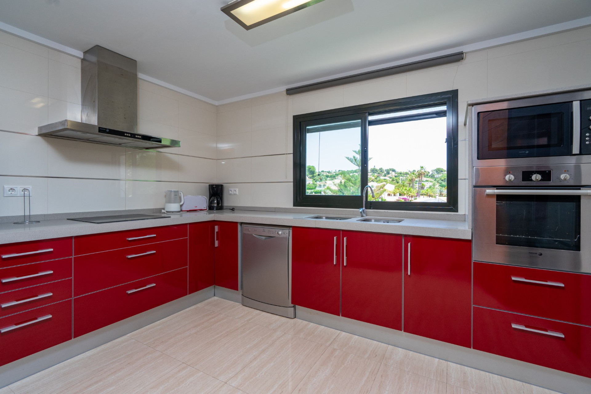 Resale - Villa - Benissa - Cala Abogat