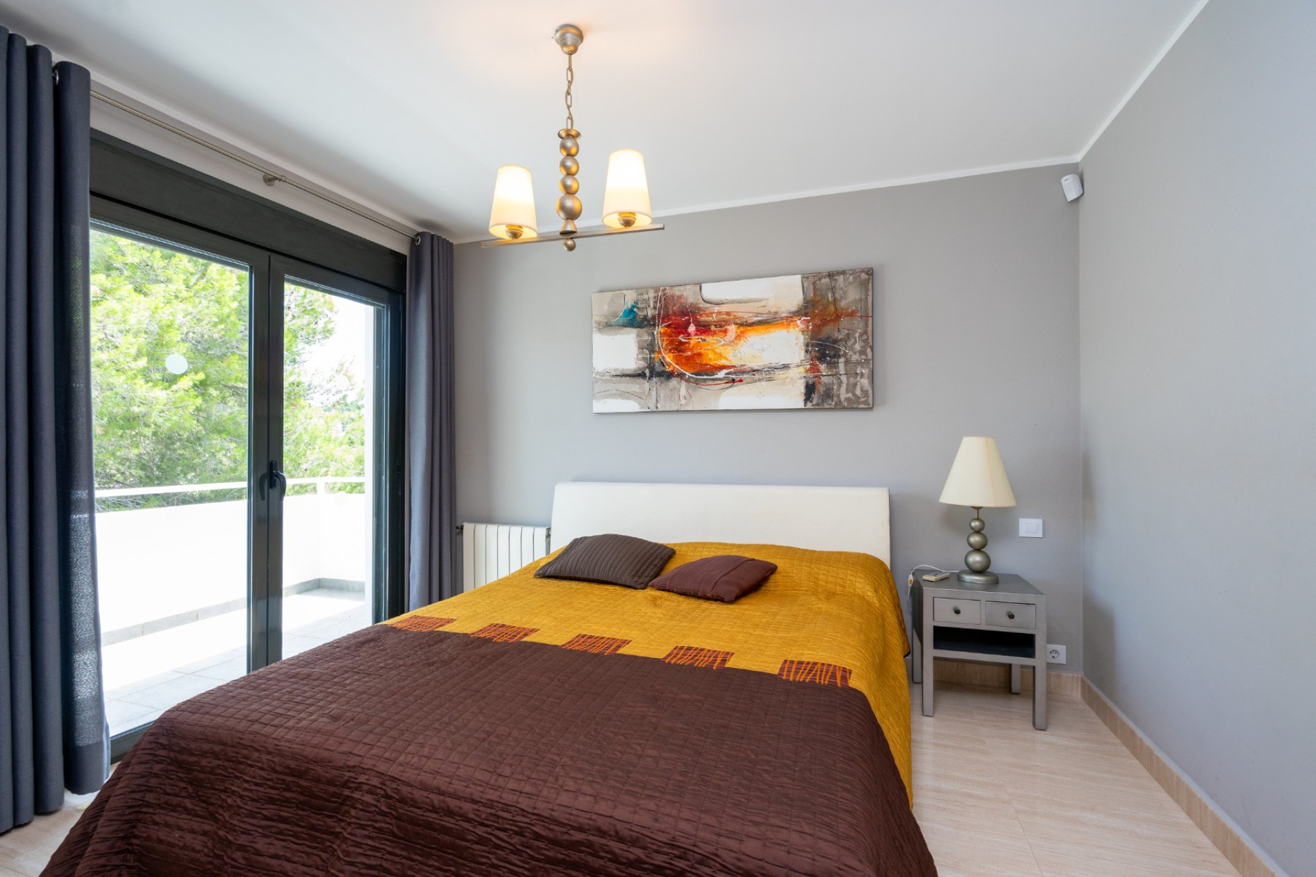 Resale - Villa - Benissa - Cala Abogat