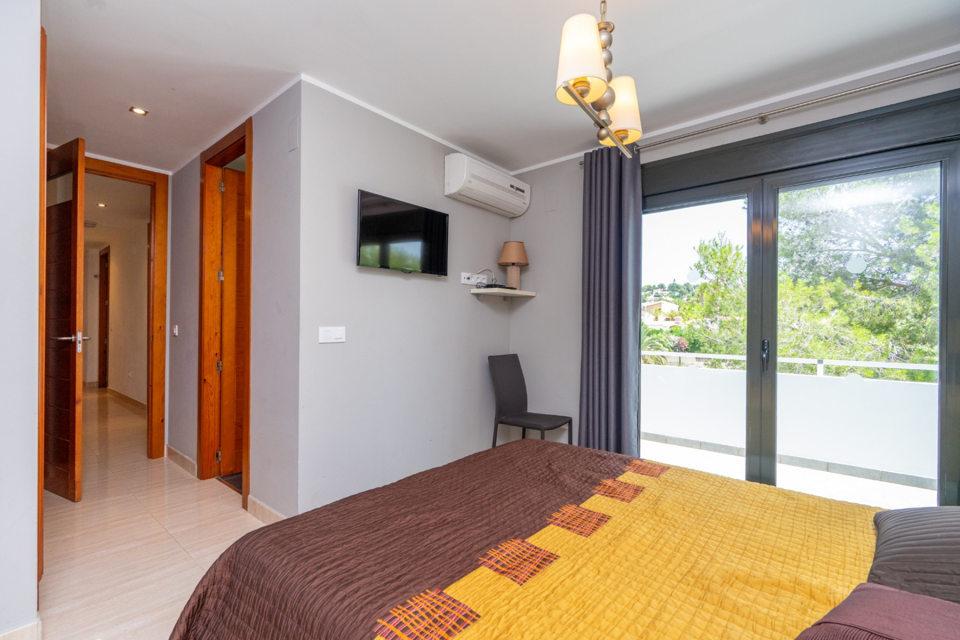 Resale - Villa - Benissa - Cala Abogat