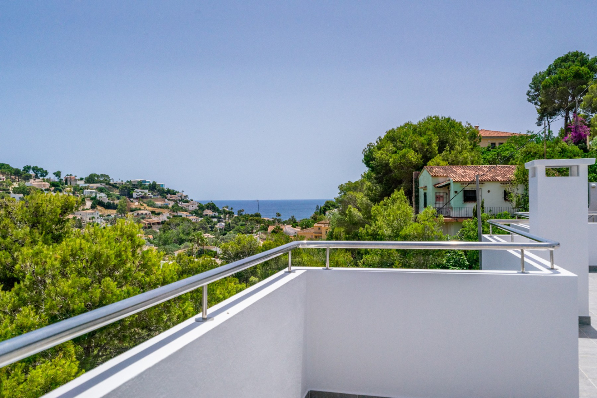 Resale - Villa - Benissa - Cala Abogat