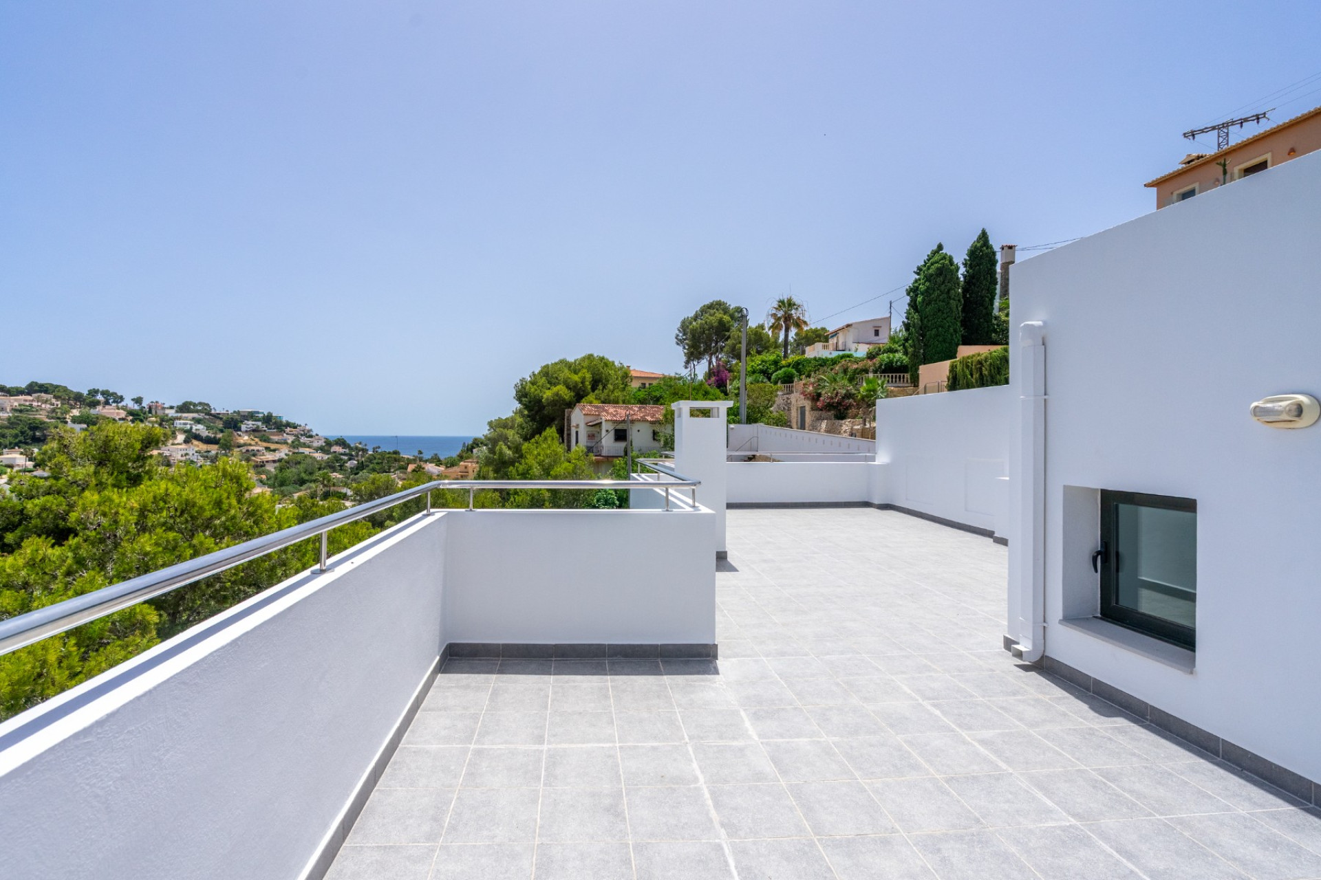 Resale - Villa - Benissa - Cala Abogat