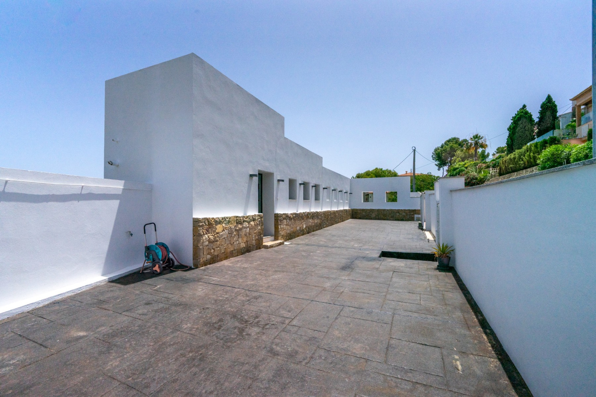 Resale - Villa - Benissa - Cala Abogat
