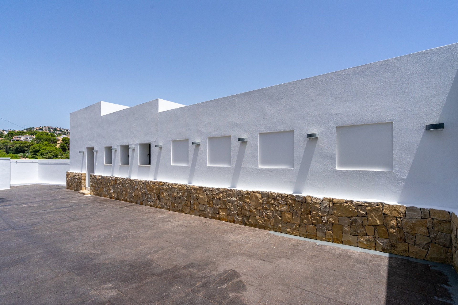 Resale - Villa - Benissa - Cala Abogat