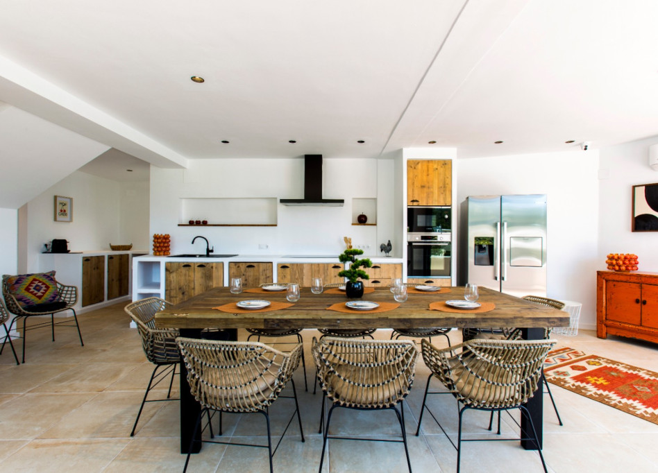 Resale - Villa - Benissa - Cala Advocat