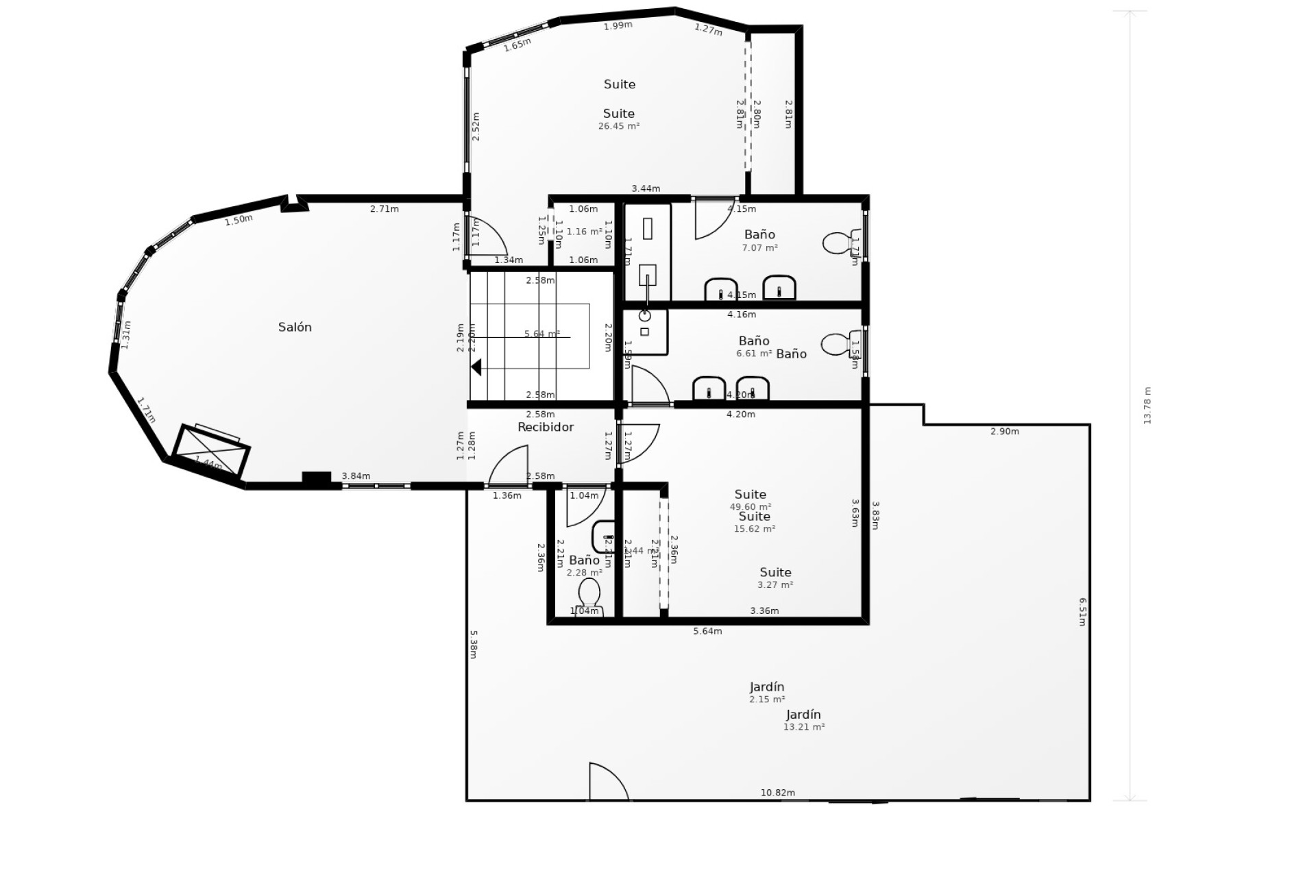 Resale - Villa - Benissa - Cala Advocat