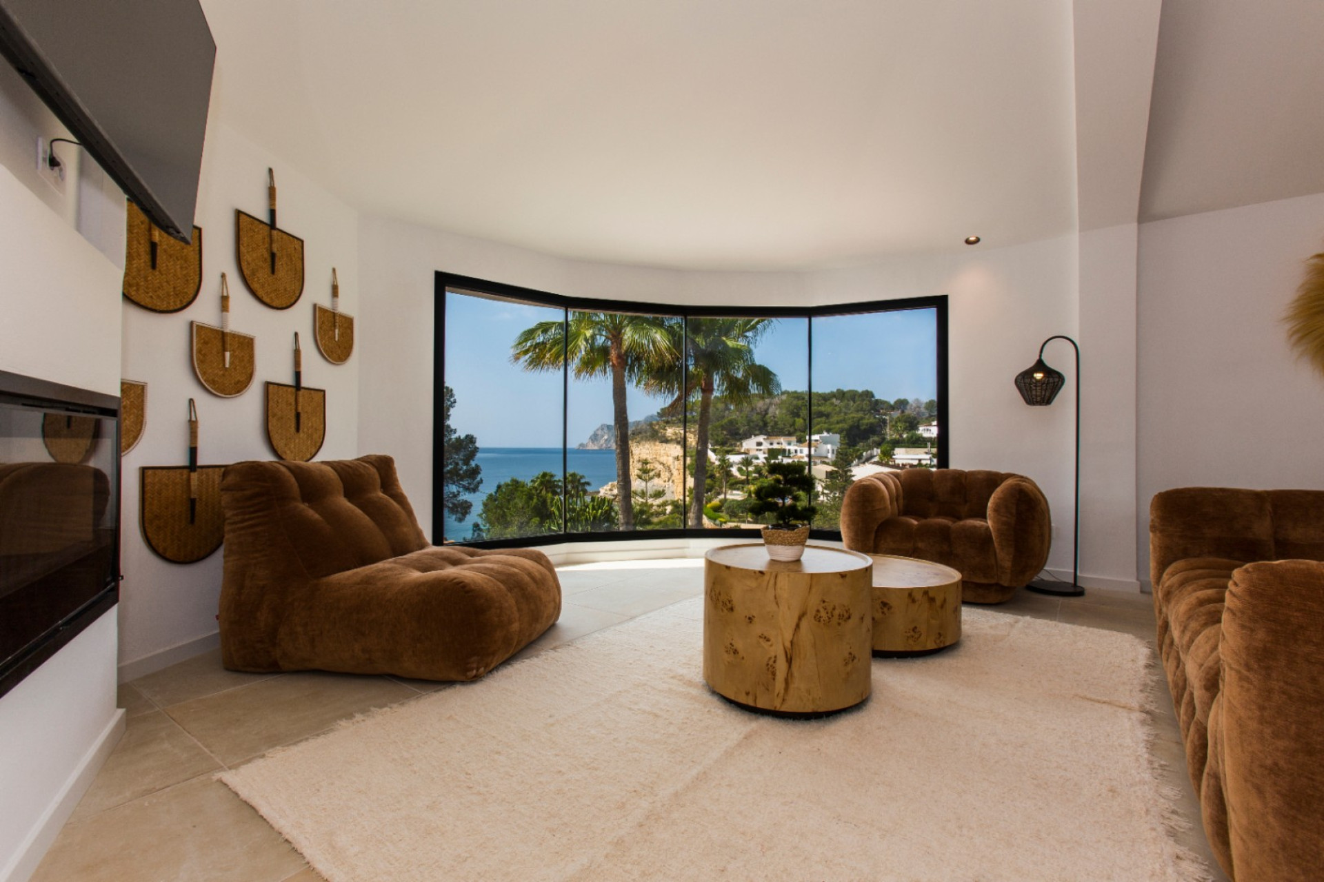 Resale - Villa - Benissa - Cala Advocat