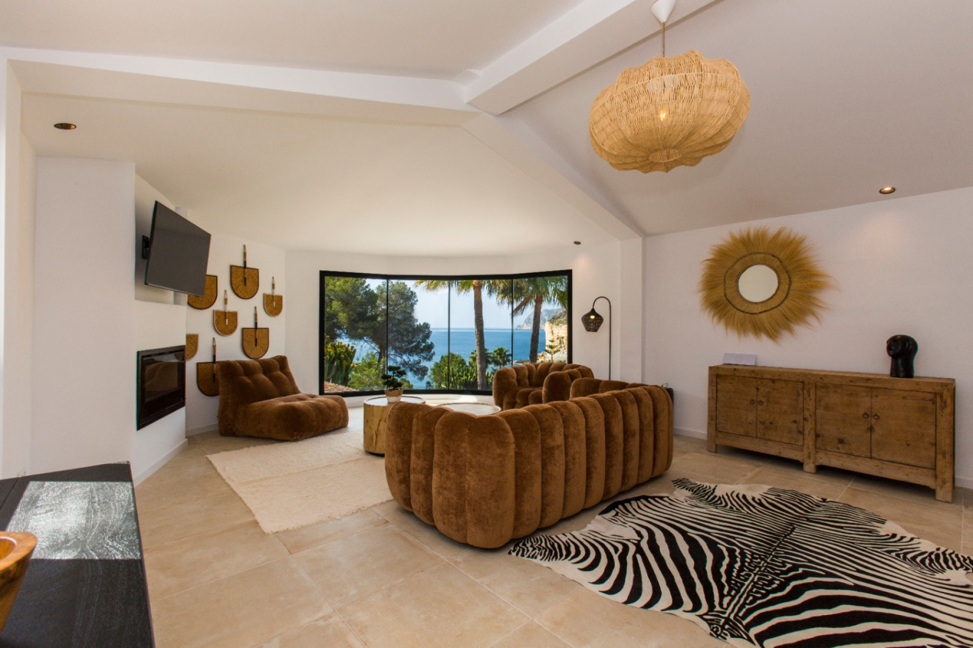 Resale - Villa - Benissa - Cala Advocat