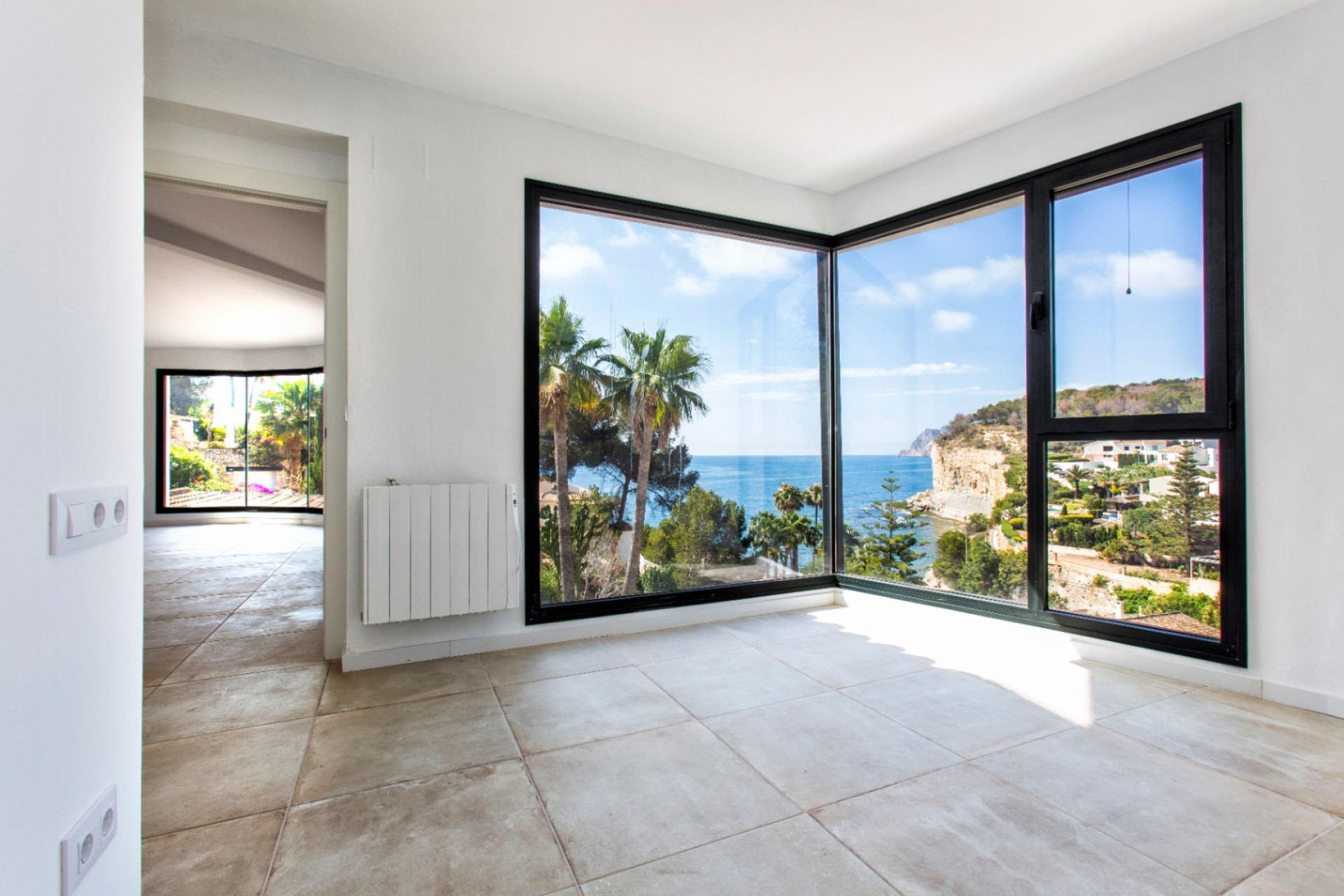 Resale - Villa - Benissa - Cala Advocat