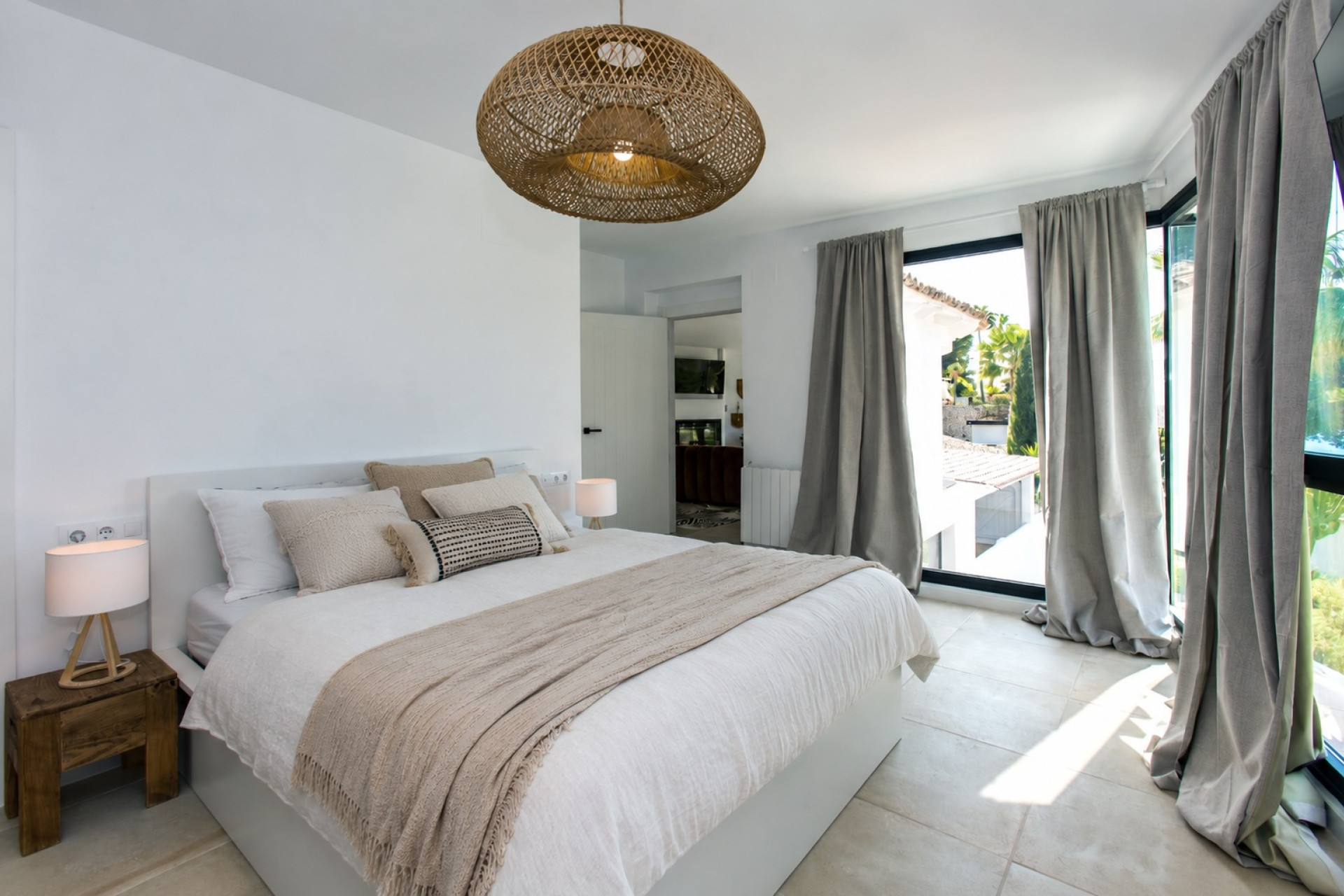 Resale - Villa - Benissa - Cala Advocat