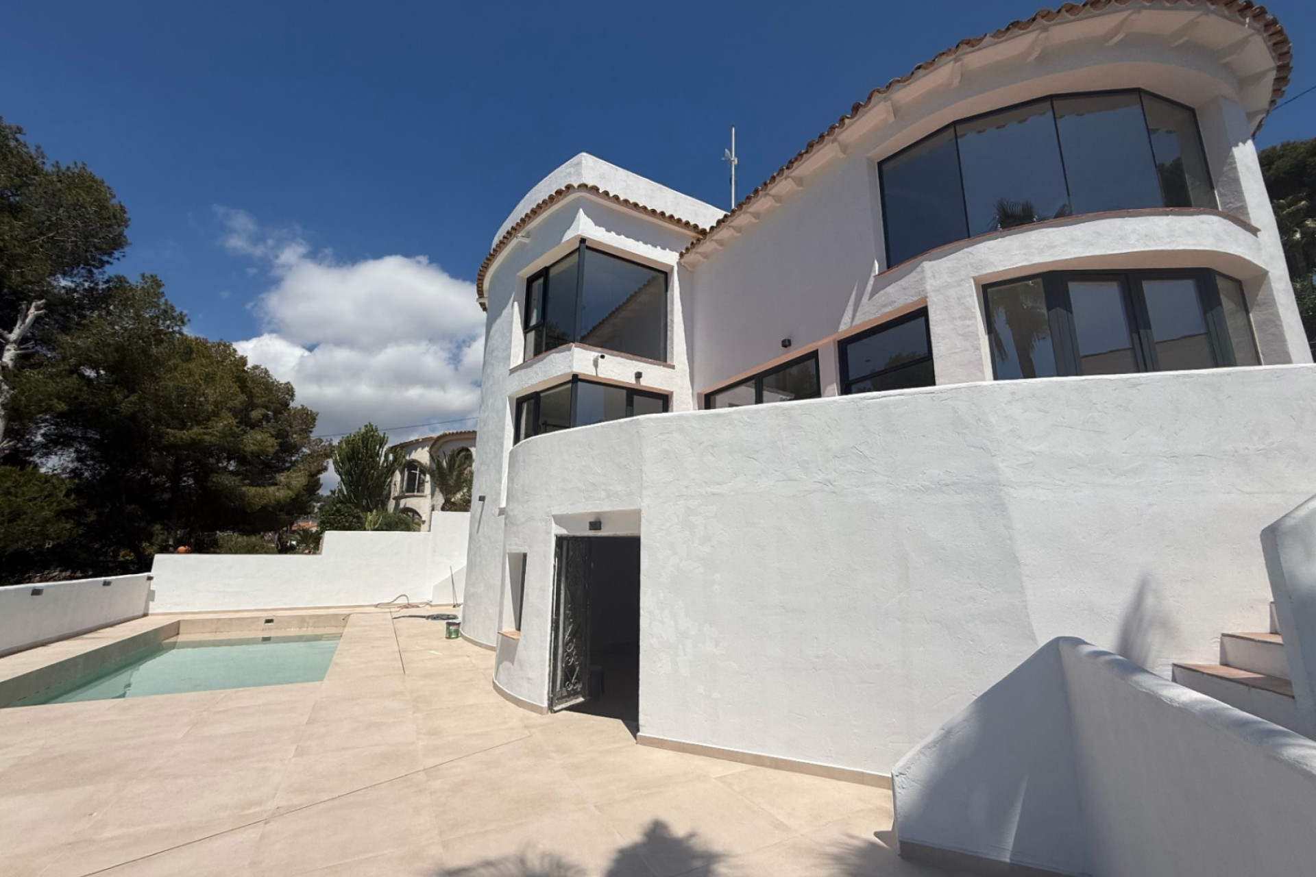 Resale - Villa - Benissa - Cala Advocat