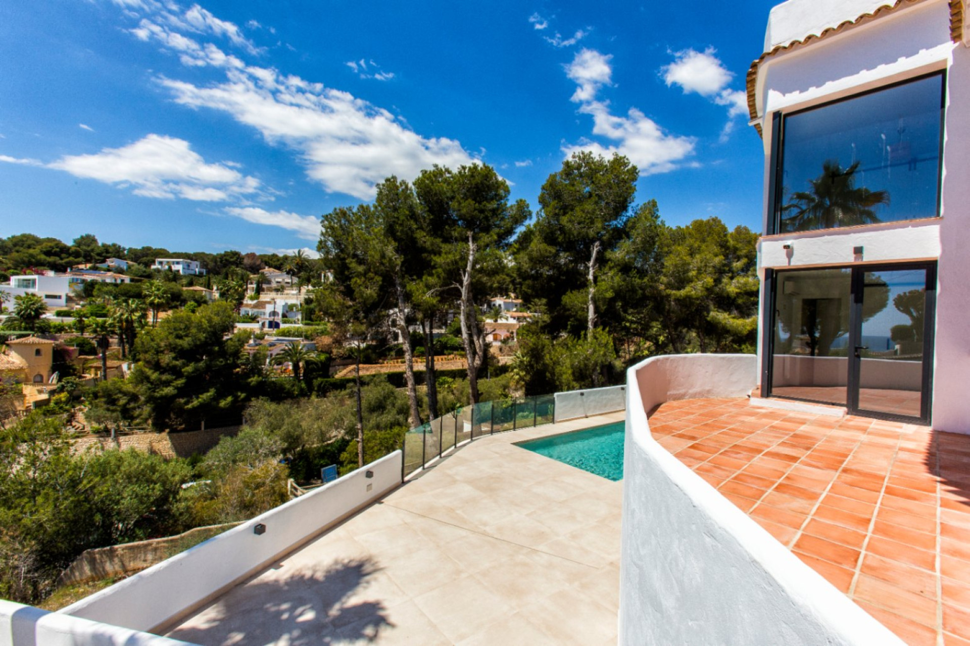Resale - Villa - Benissa - Cala Advocat