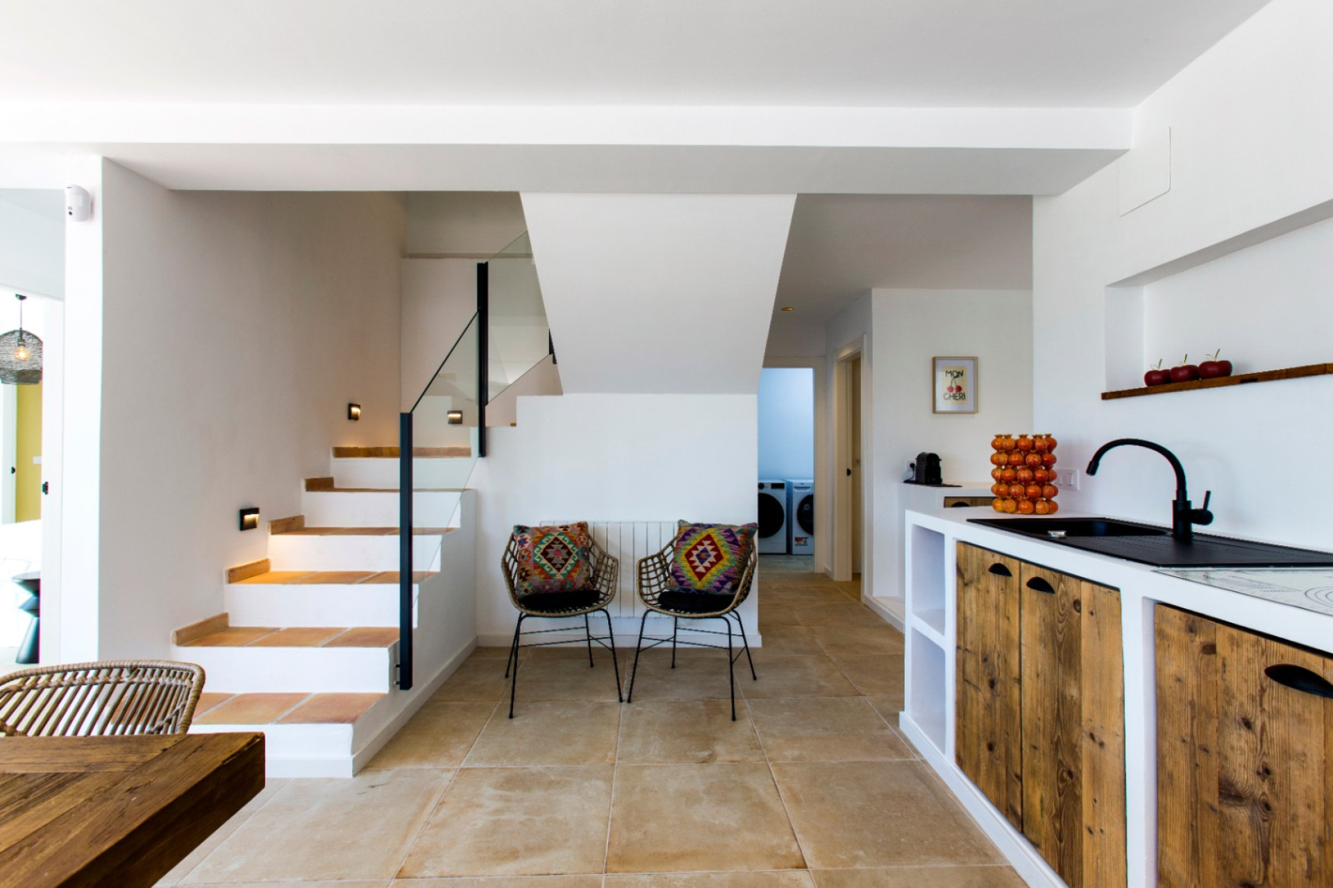 Resale - Villa - Benissa - Cala Advocat