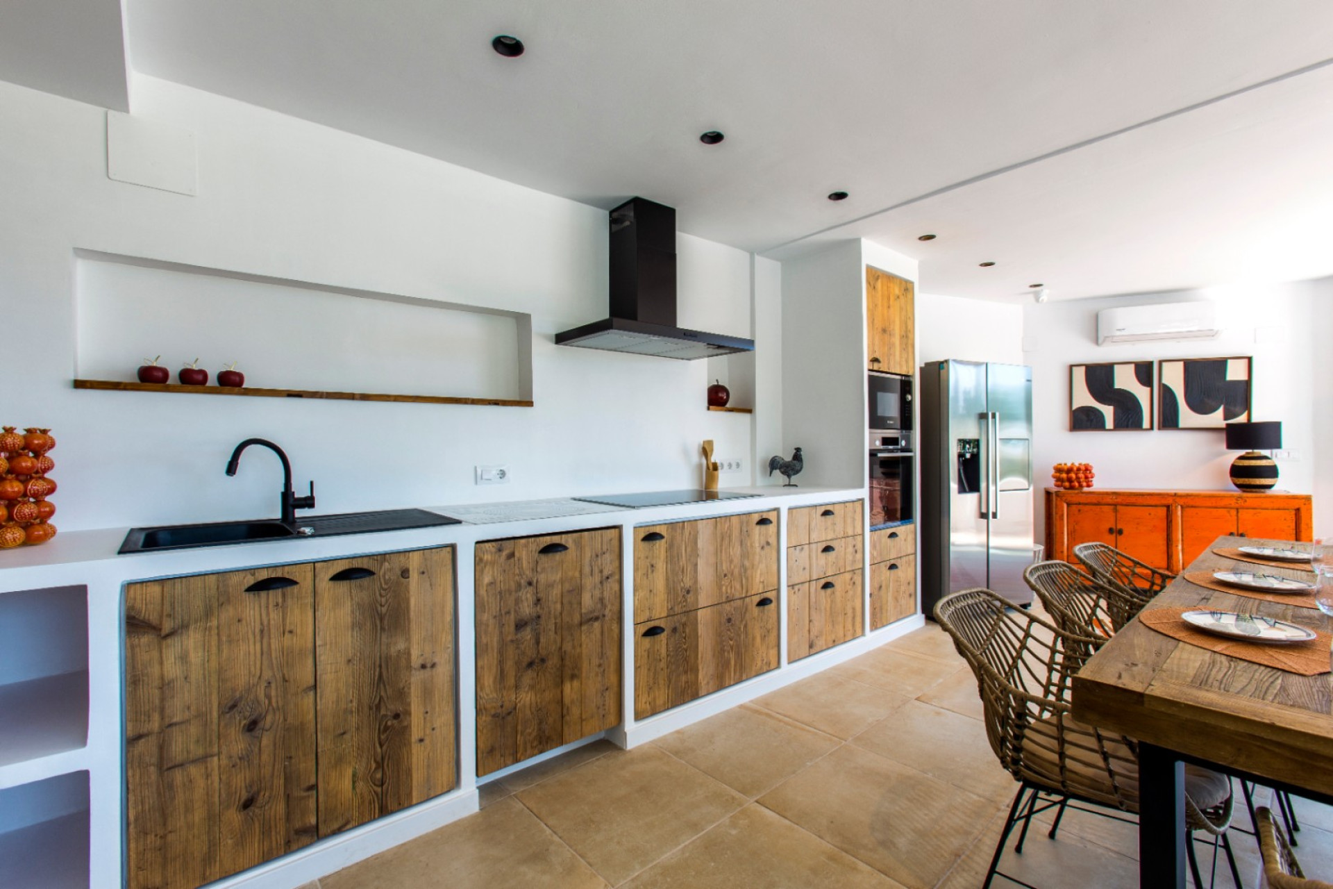 Resale - Villa - Benissa - Cala Advocat