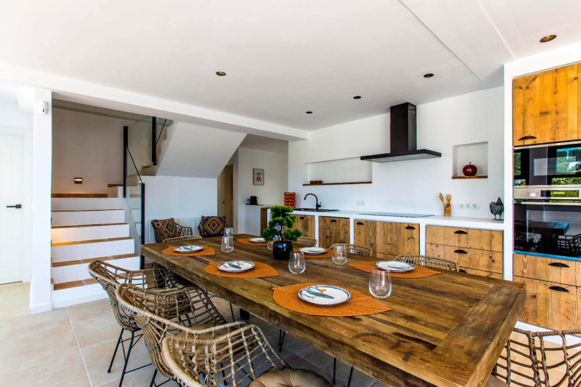 Resale - Villa - Benissa - Cala Advocat