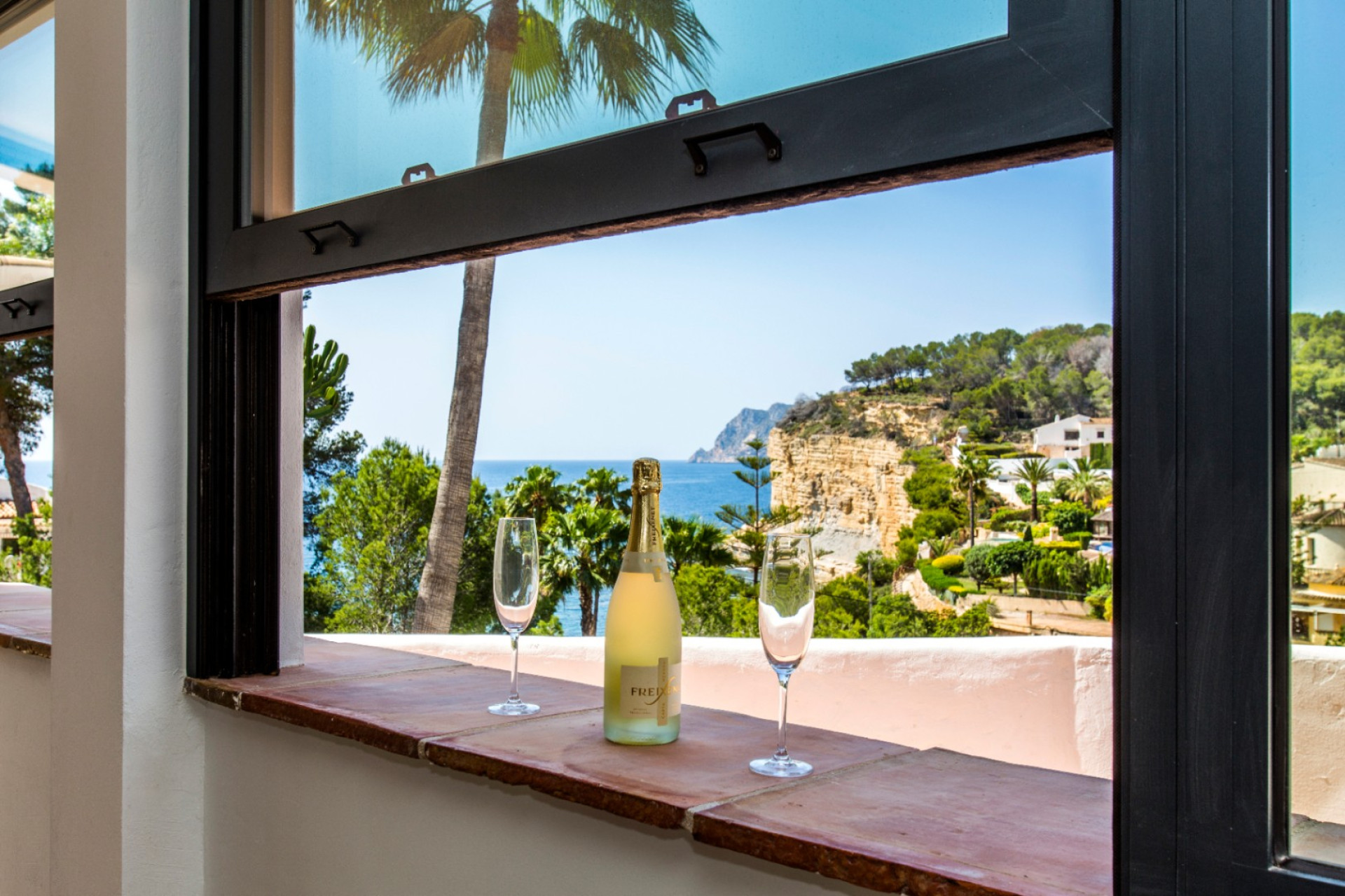 Resale - Villa - Benissa - Cala Advocat