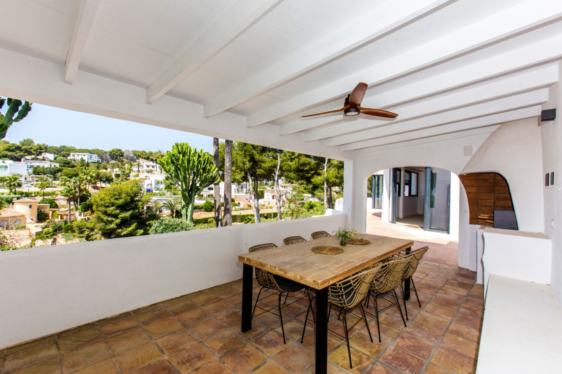 Resale - Villa - Benissa - Cala Advocat