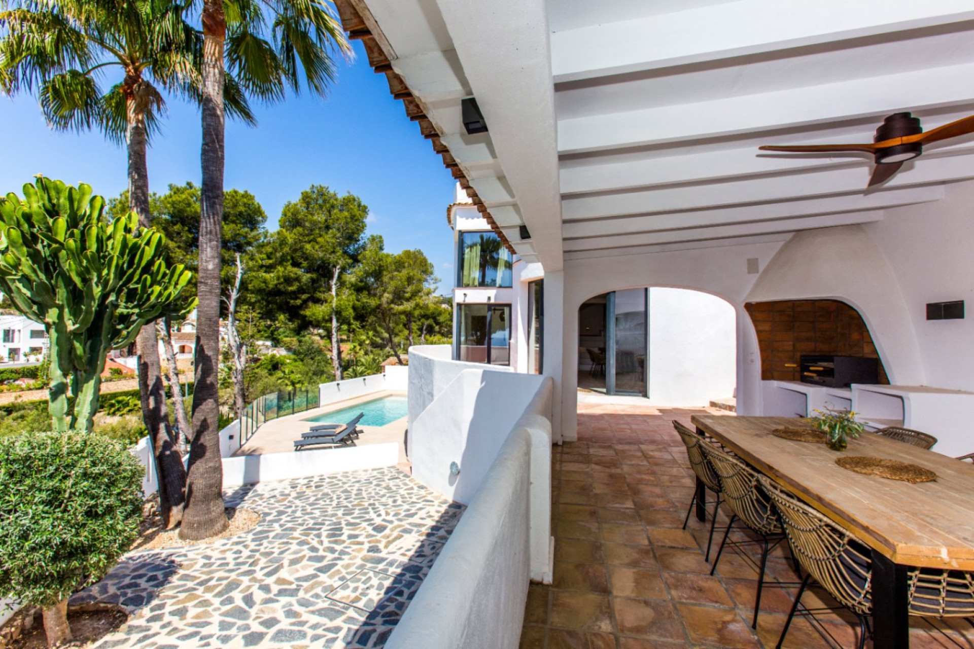 Resale - Villa - Benissa - Cala Advocat