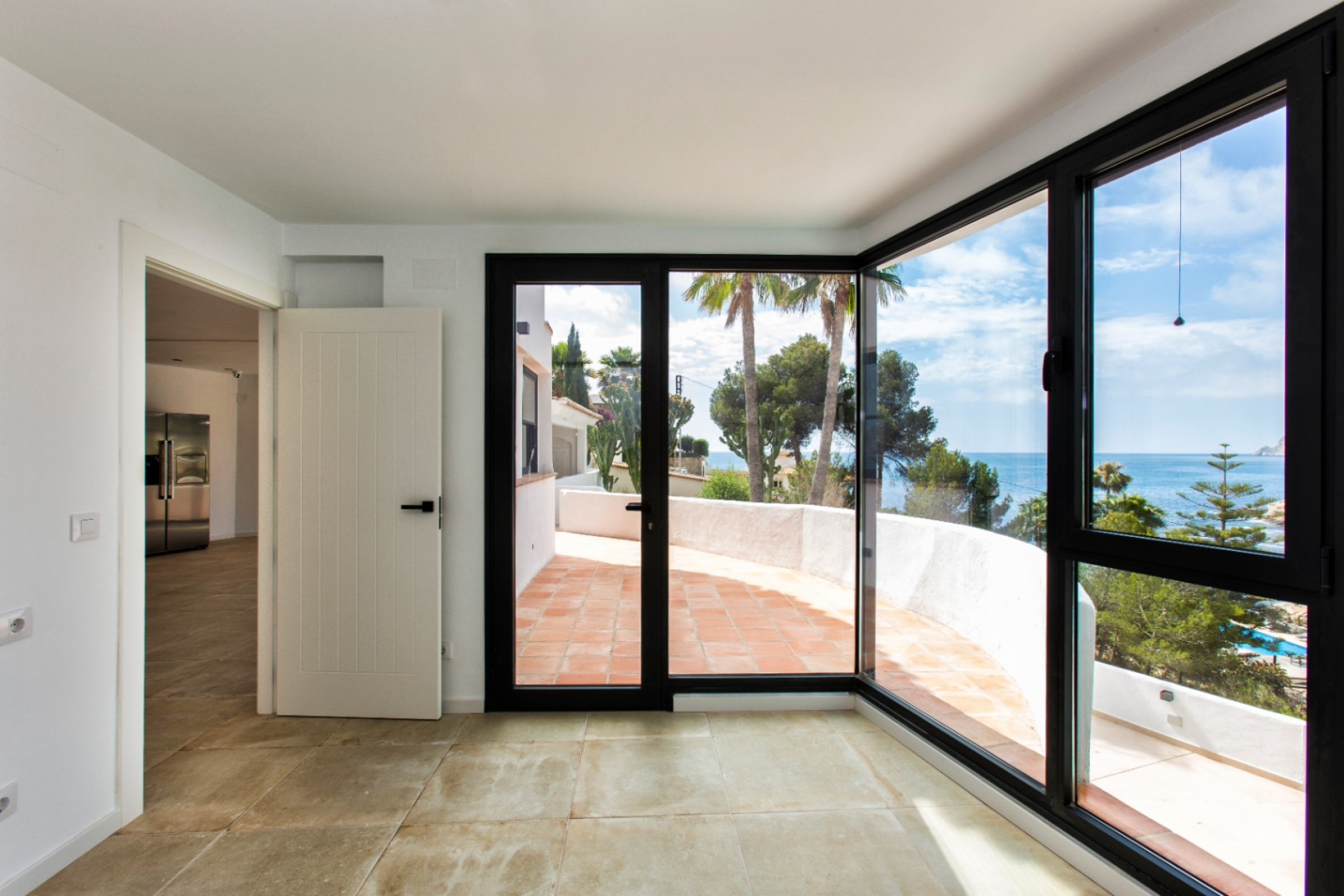 Resale - Villa - Benissa - Cala Advocat