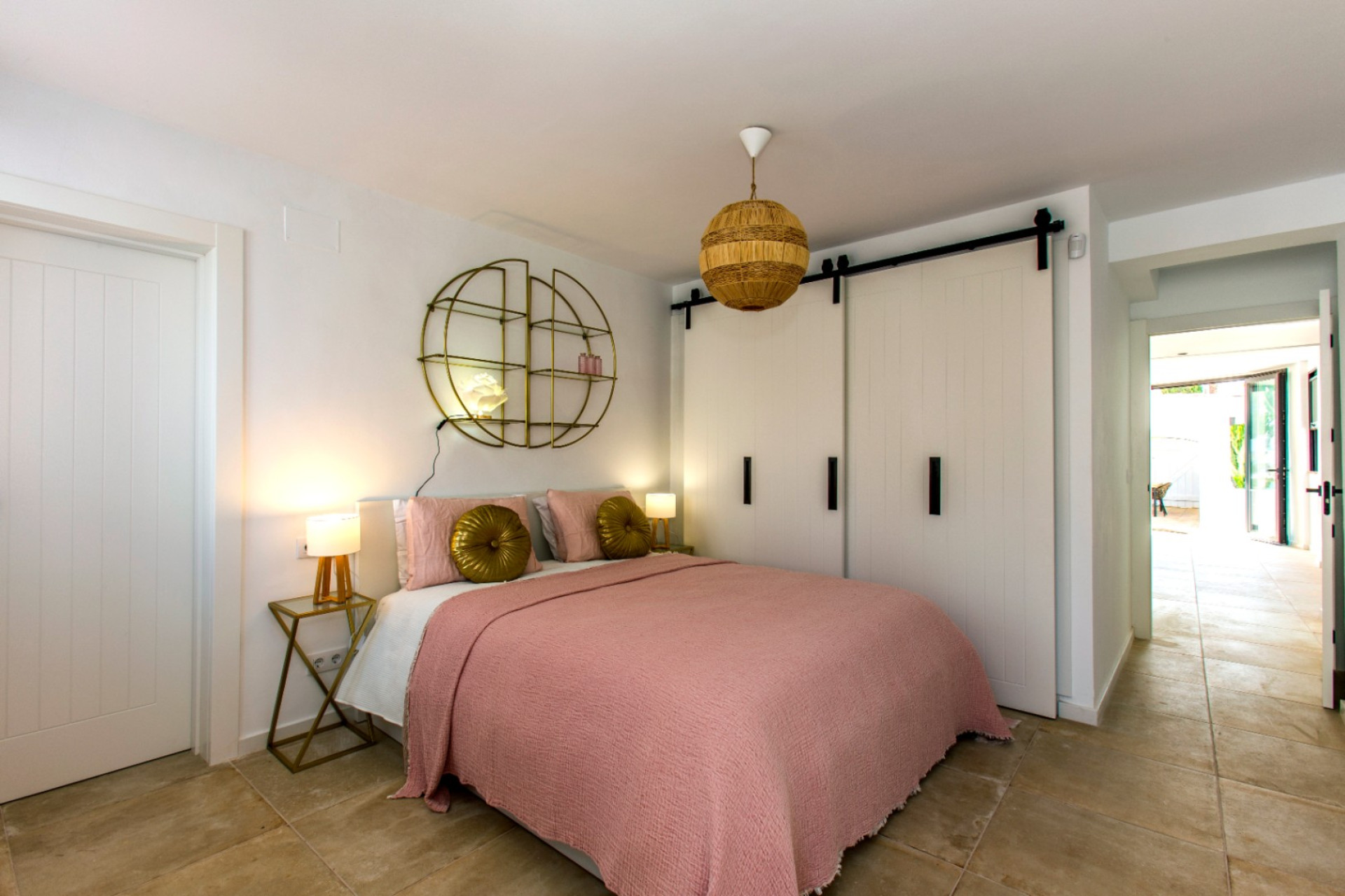 Resale - Villa - Benissa - Cala Advocat