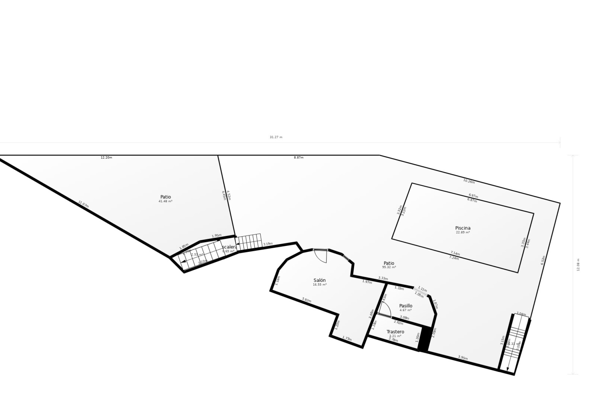 Resale - Villa - Benissa - Cala Advocat