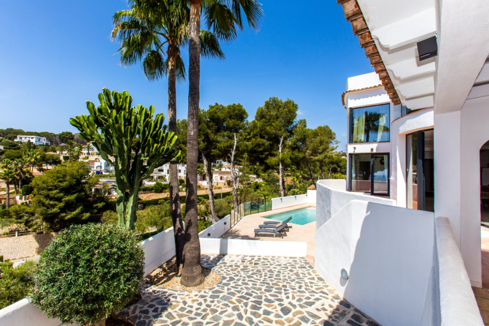 Resale - Villa - Benissa - Cala Advocat