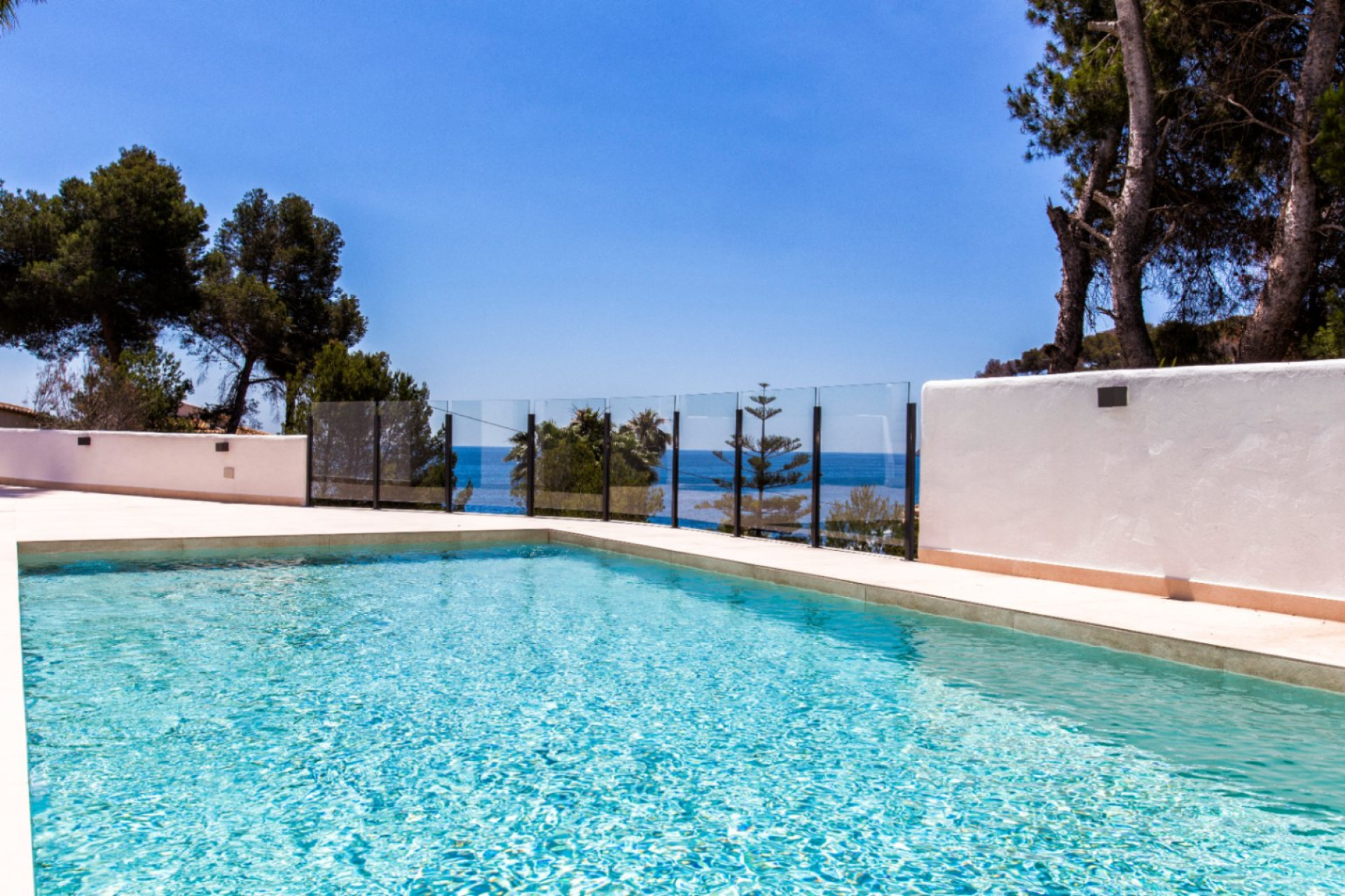 Resale - Villa - Benissa - Cala Advocat