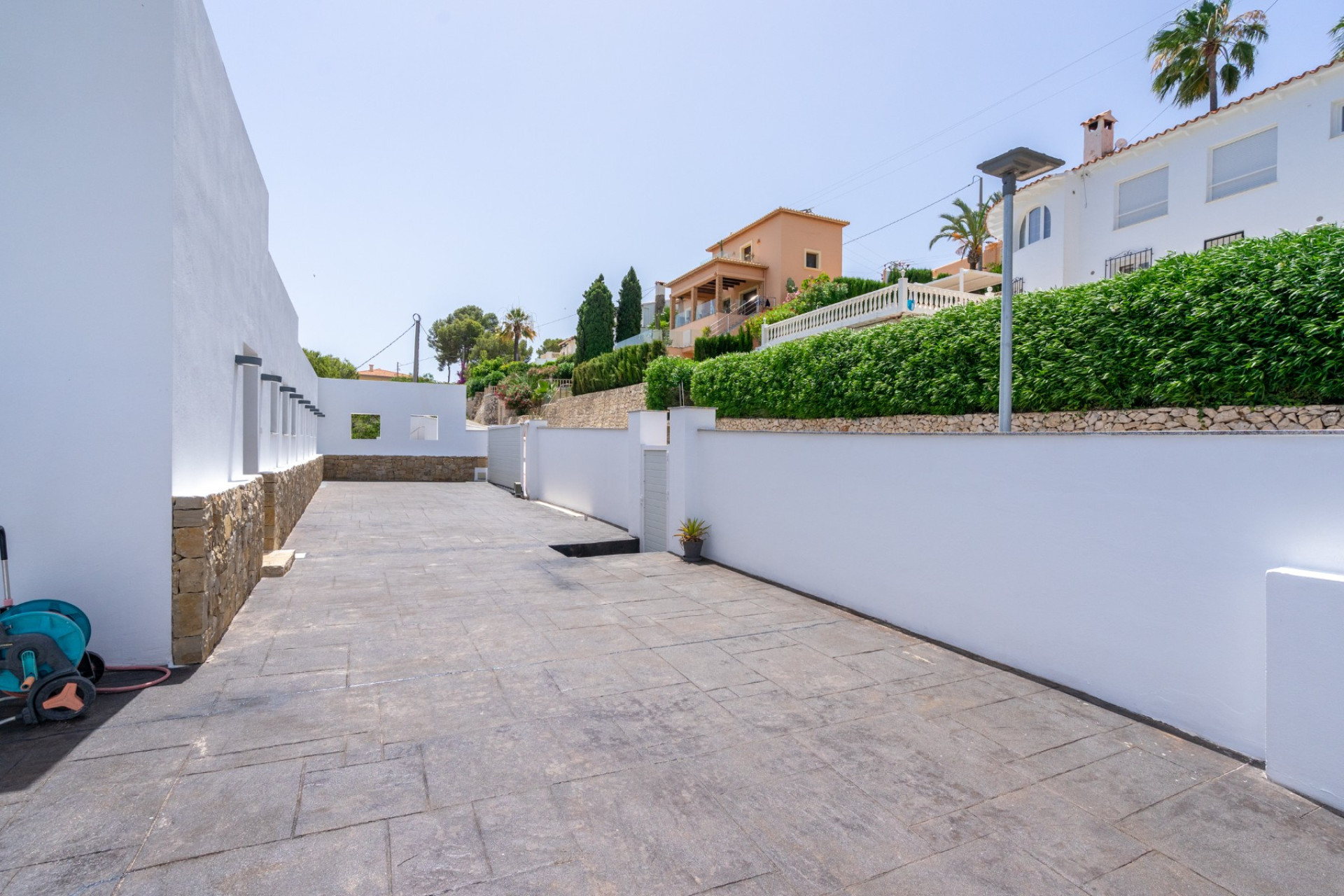 Resale - Villa - Benissa - Cala Advocat