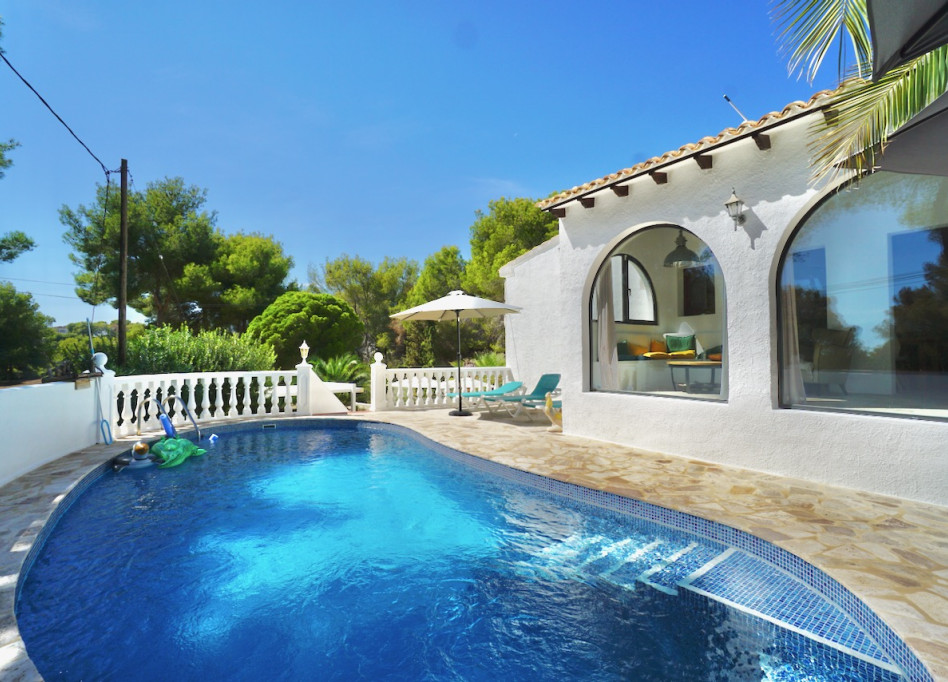 Resale - Villa - Benissa - Fanadix