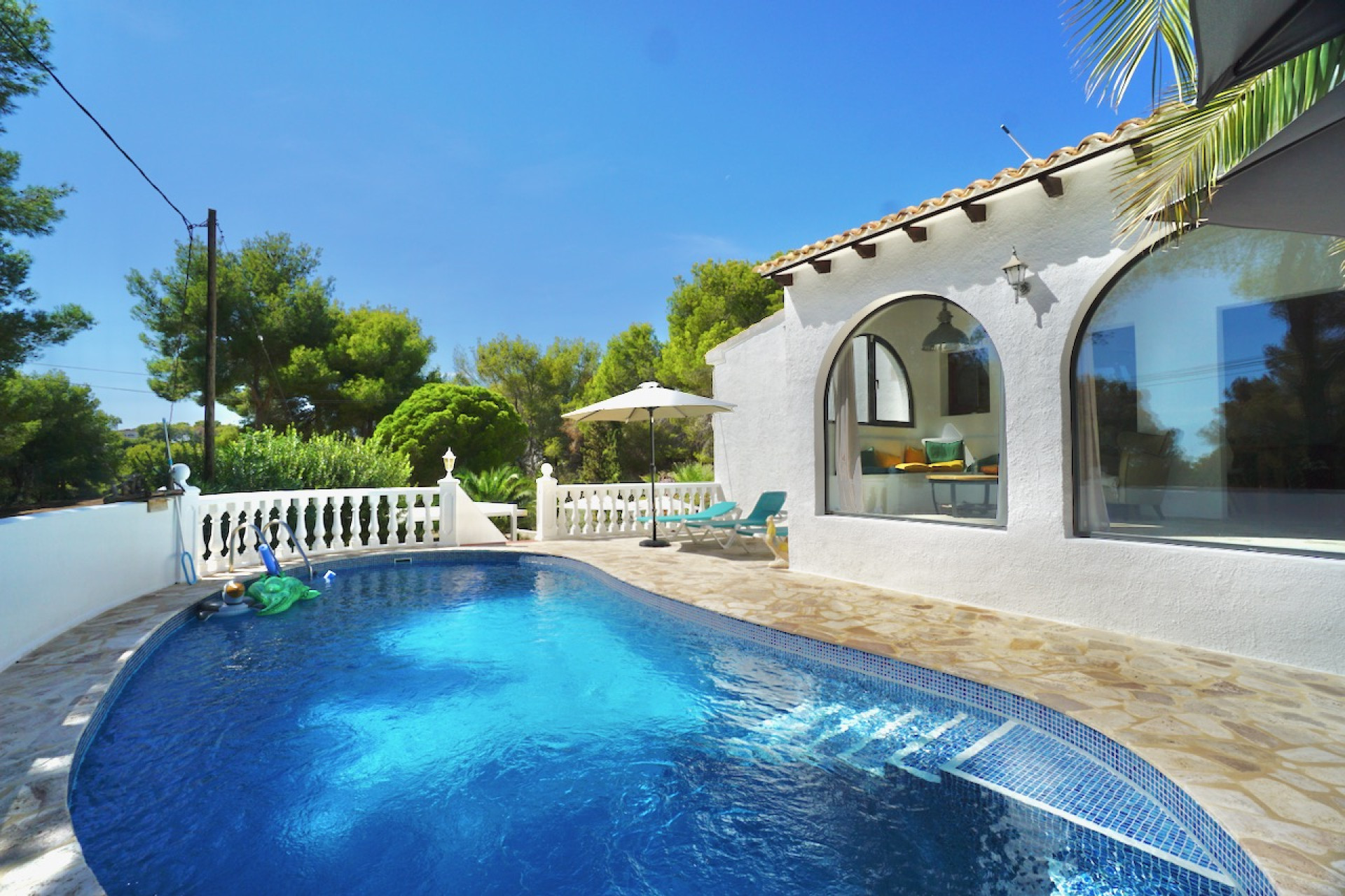 Resale - Villa - Benissa - Fanadix