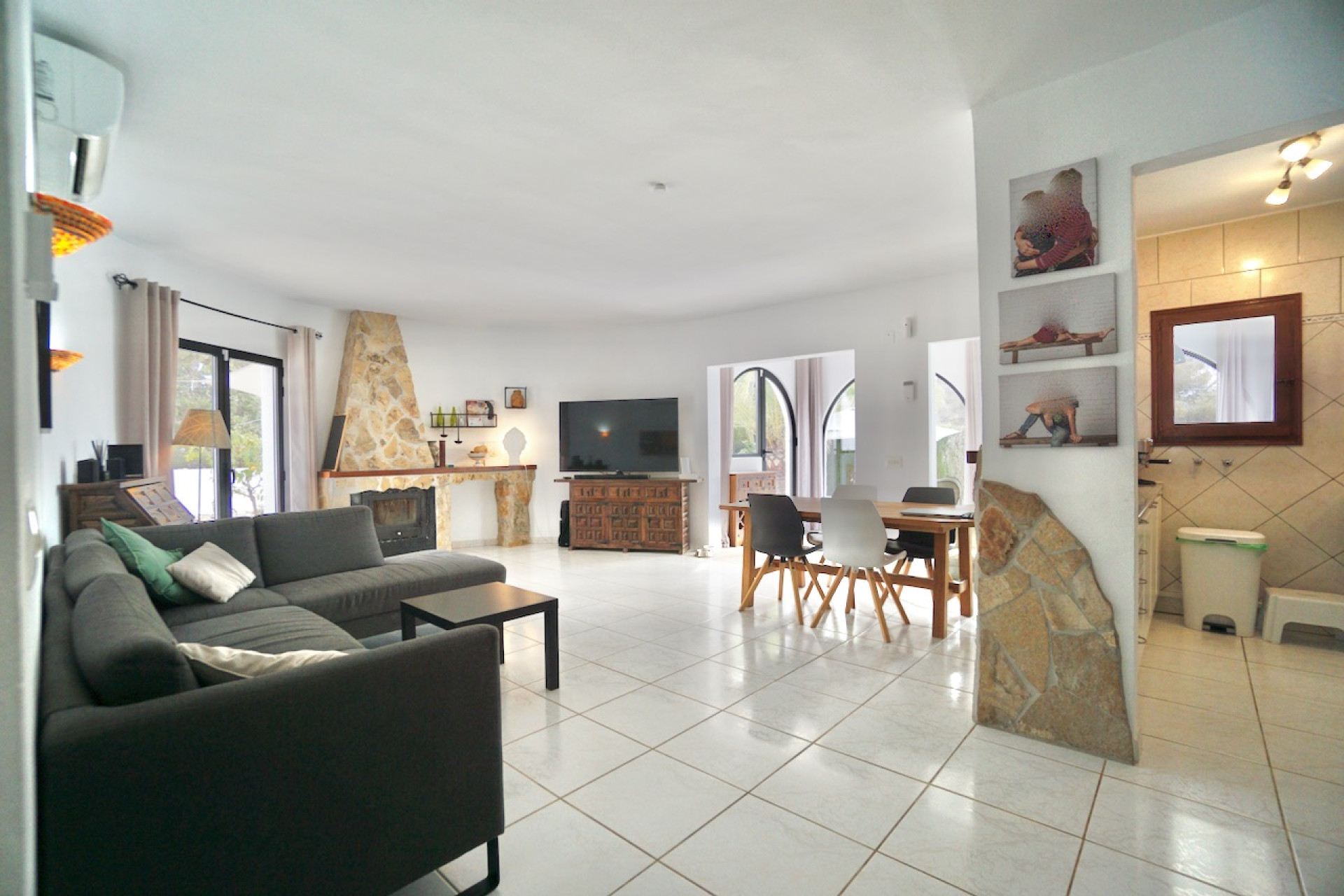 Resale - Villa - Benissa - Fanadix