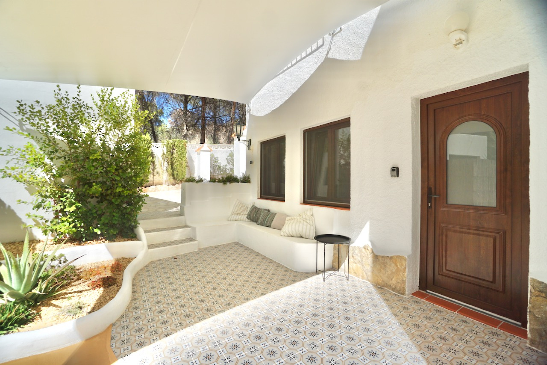 Resale - Villa - Benissa - Fanadix