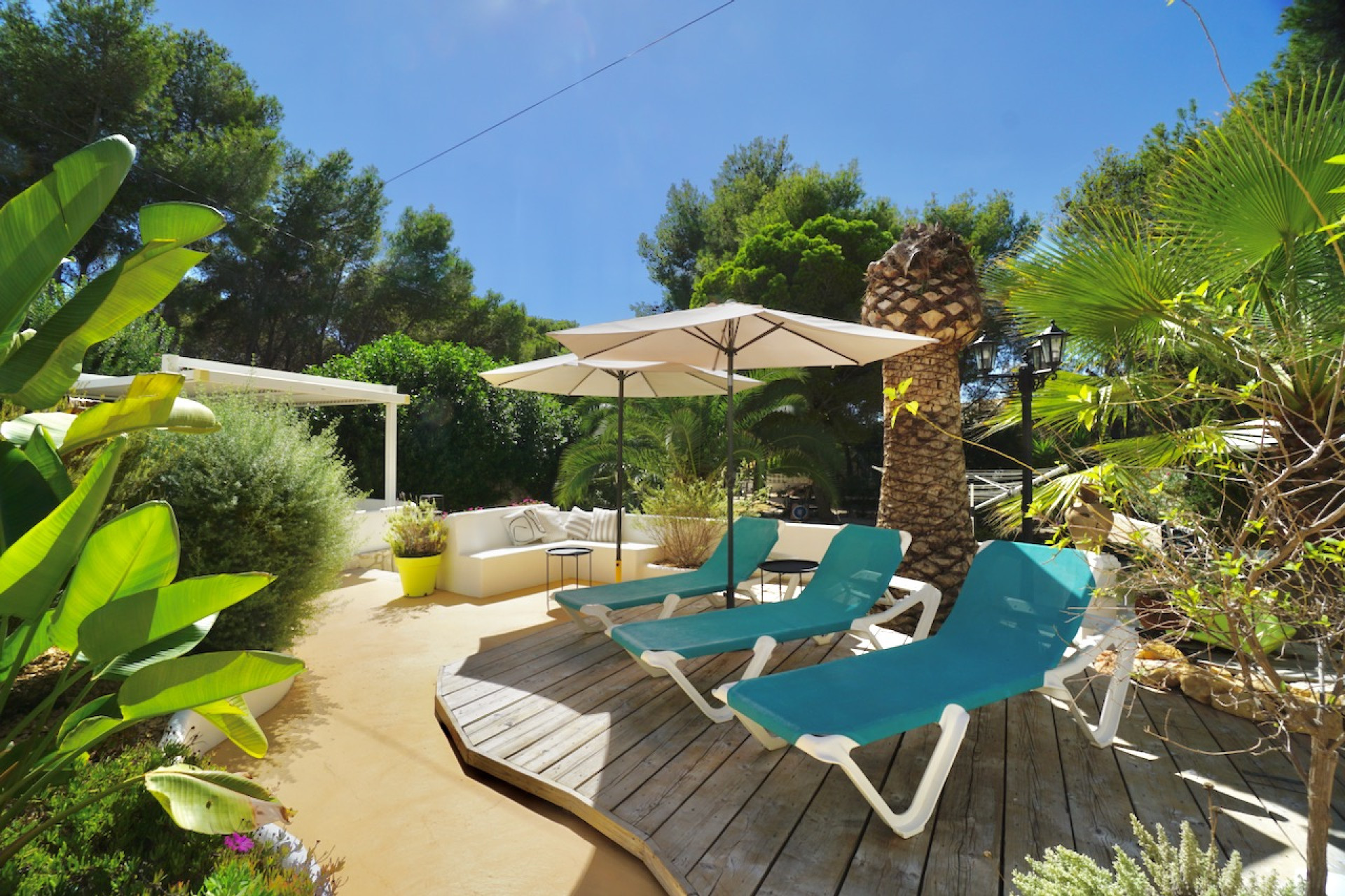 Resale - Villa - Benissa - Fanadix