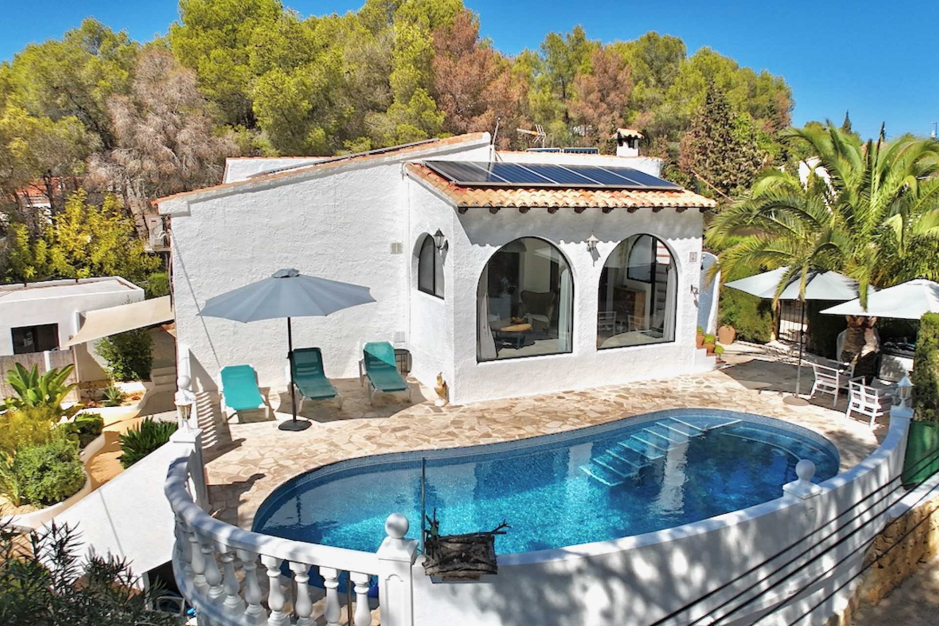 Resale - Villa - Benissa - Fanadix